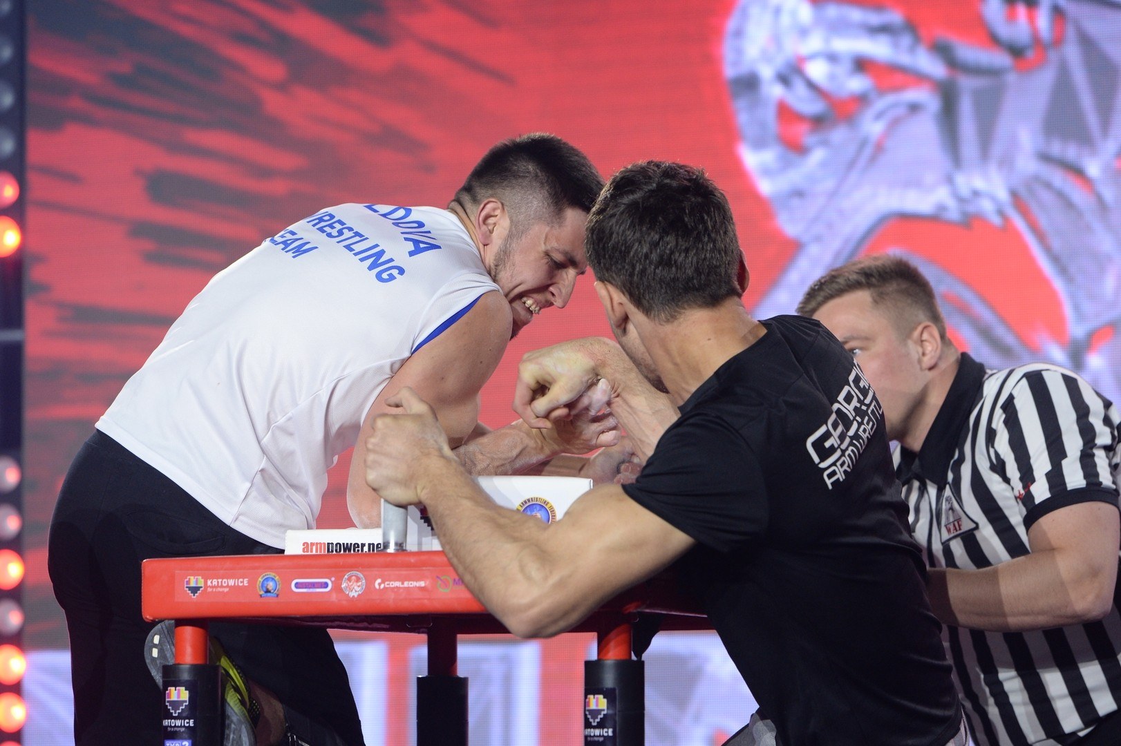 European Armwrestling Championship 2017
