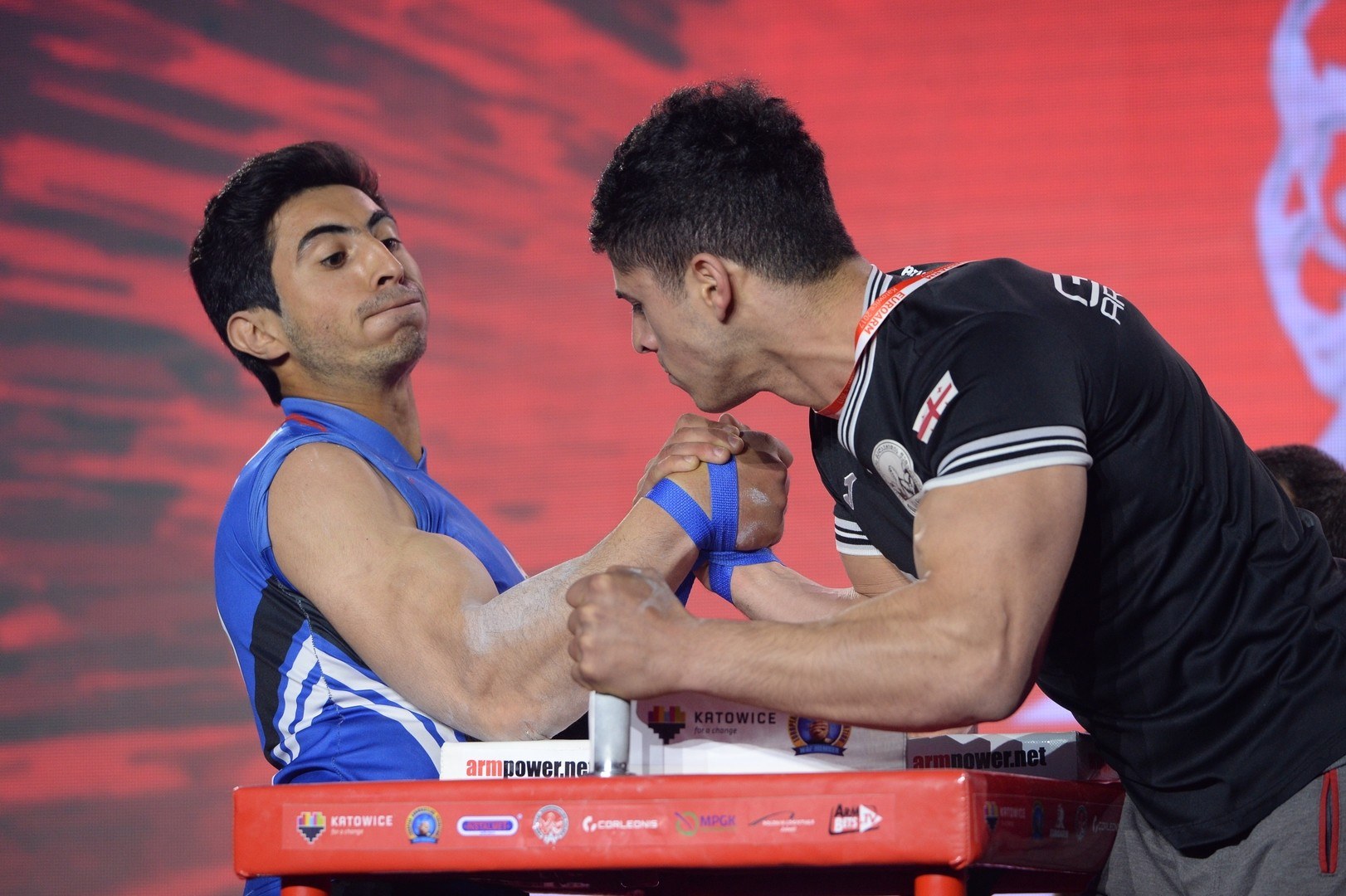 European Armwrestling Championship 2017