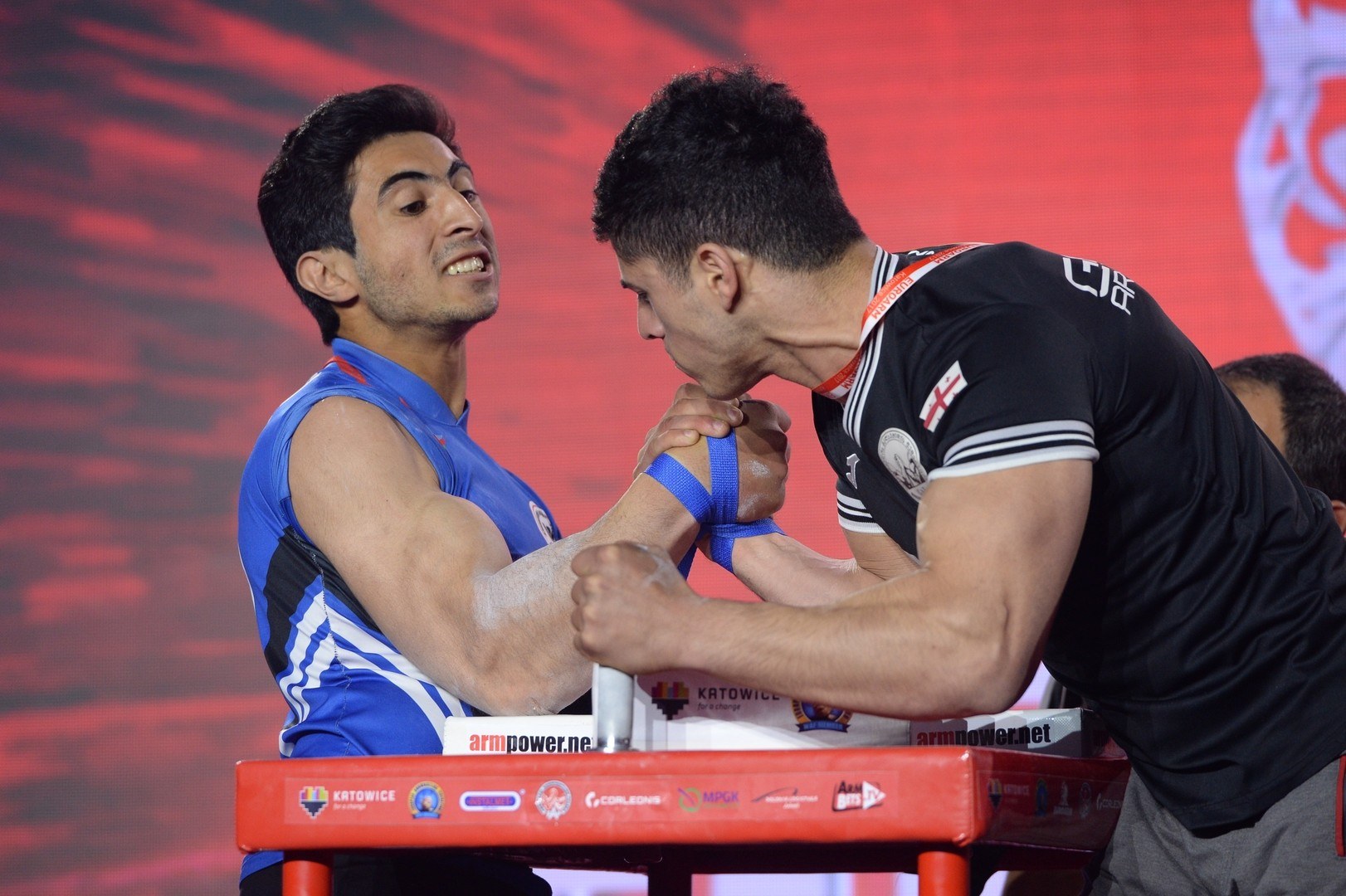 European Armwrestling Championship 2017