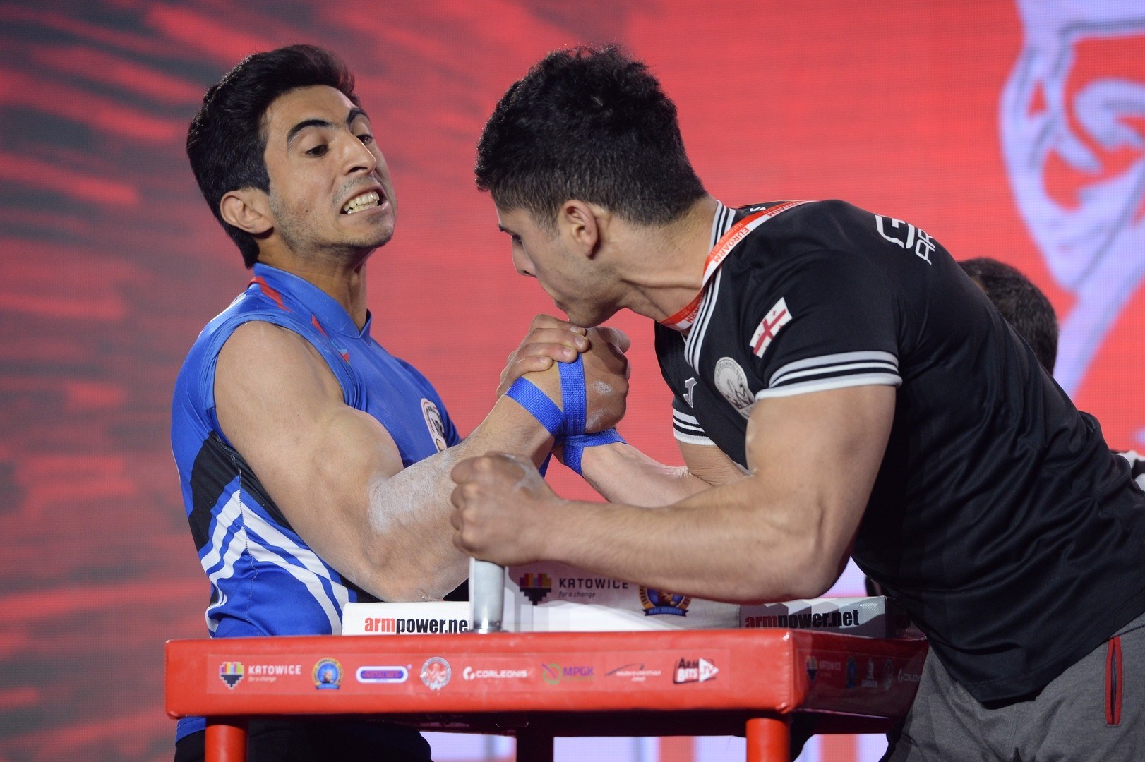 European Armwrestling Championship 2017