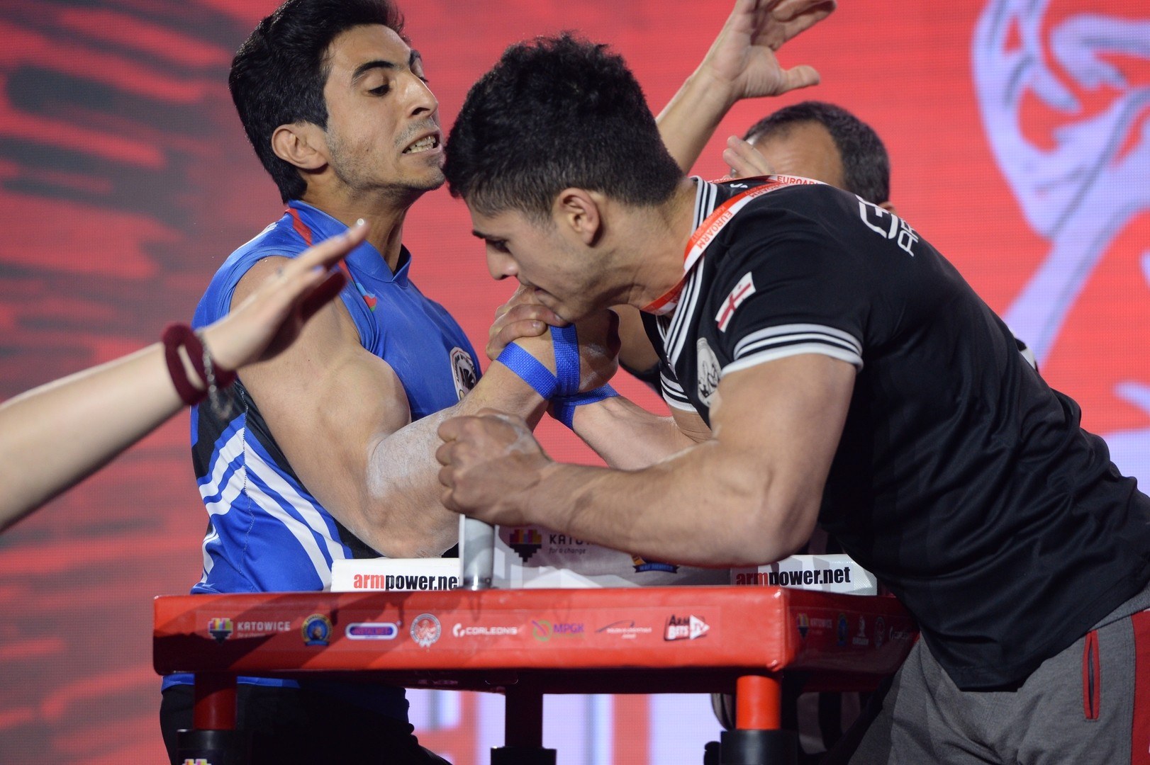 European Armwrestling Championship 2017