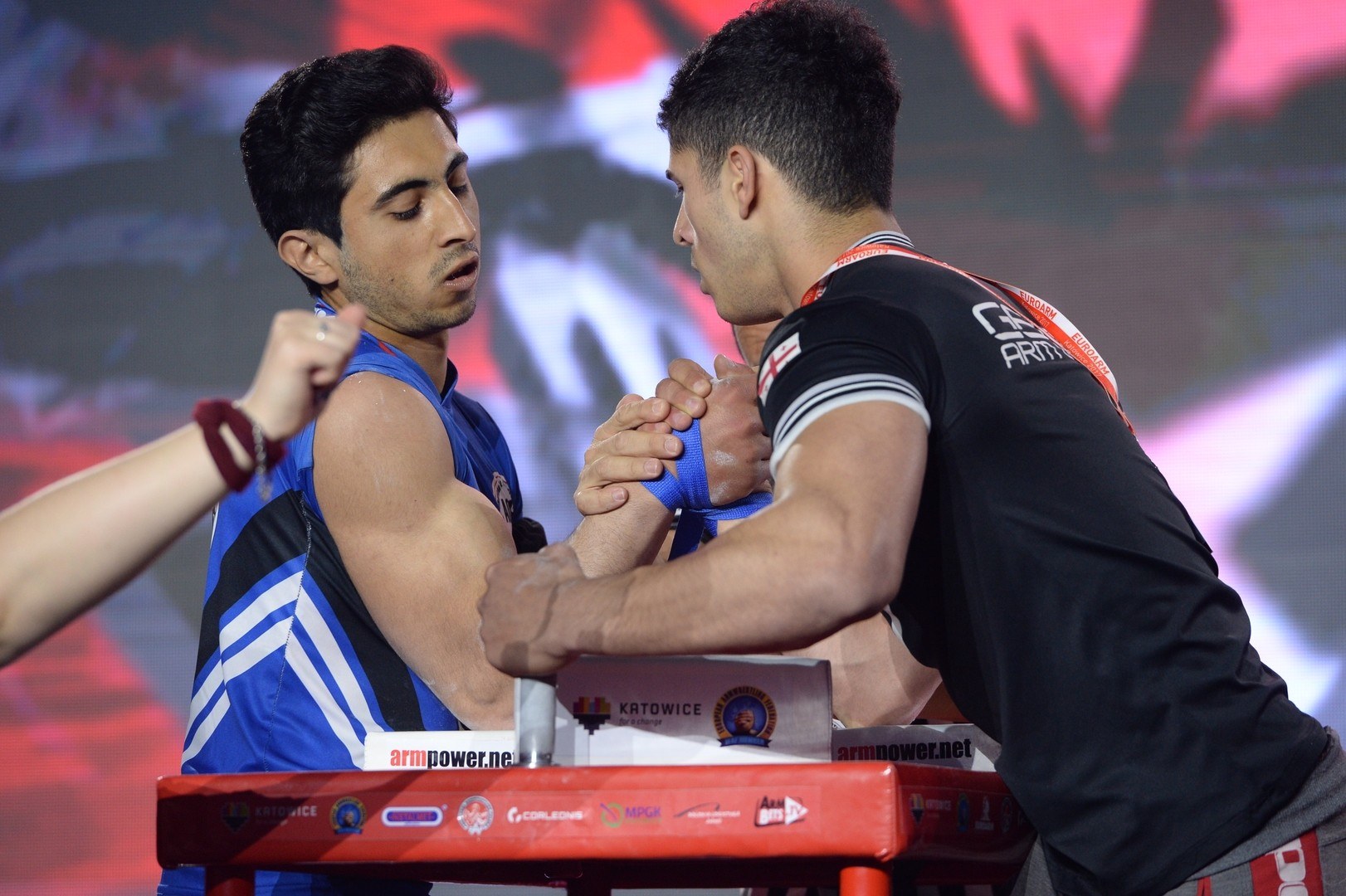 European Armwrestling Championship 2017