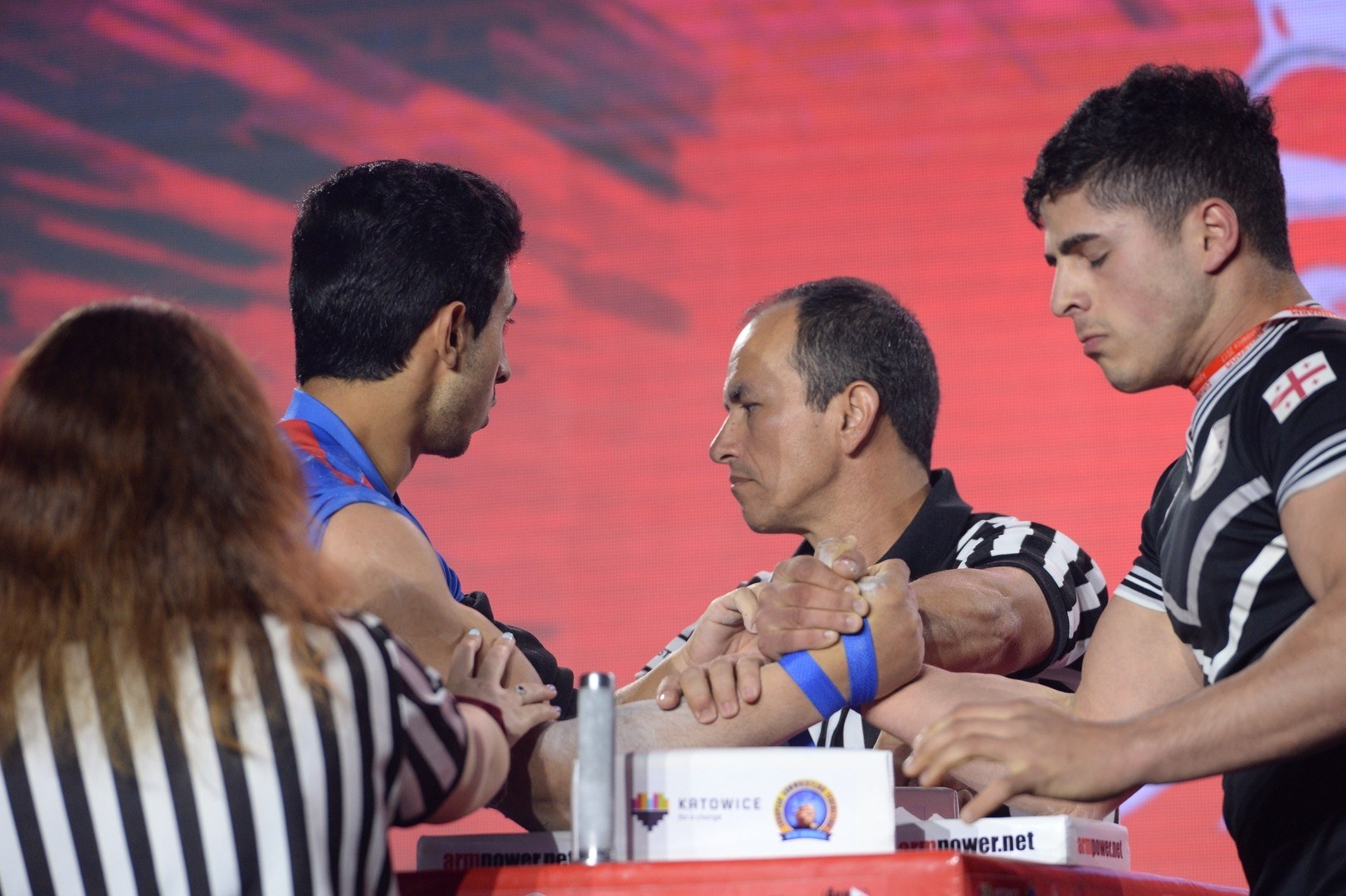 European Armwrestling Championship 2017