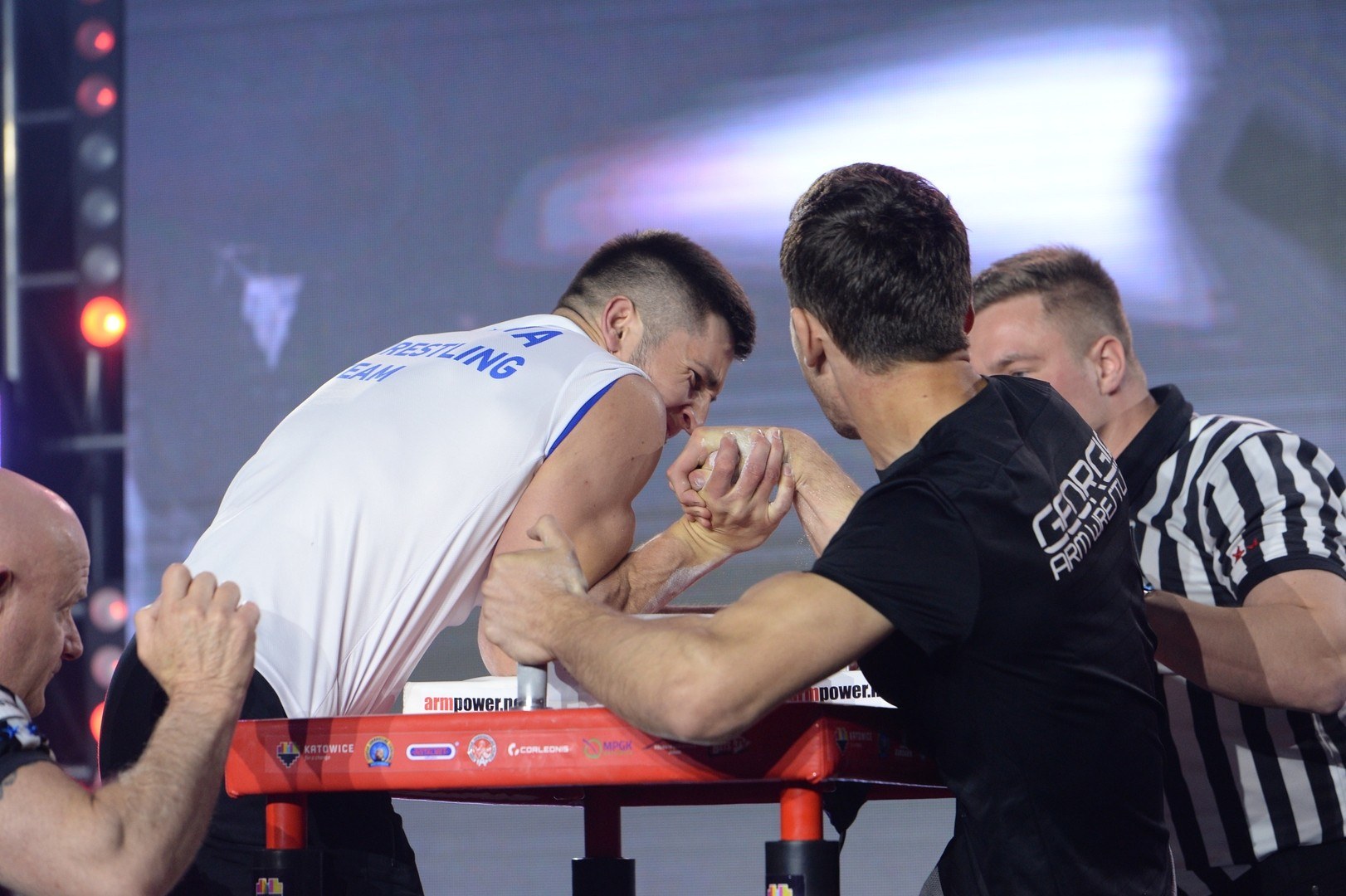 European Armwrestling Championship 2017