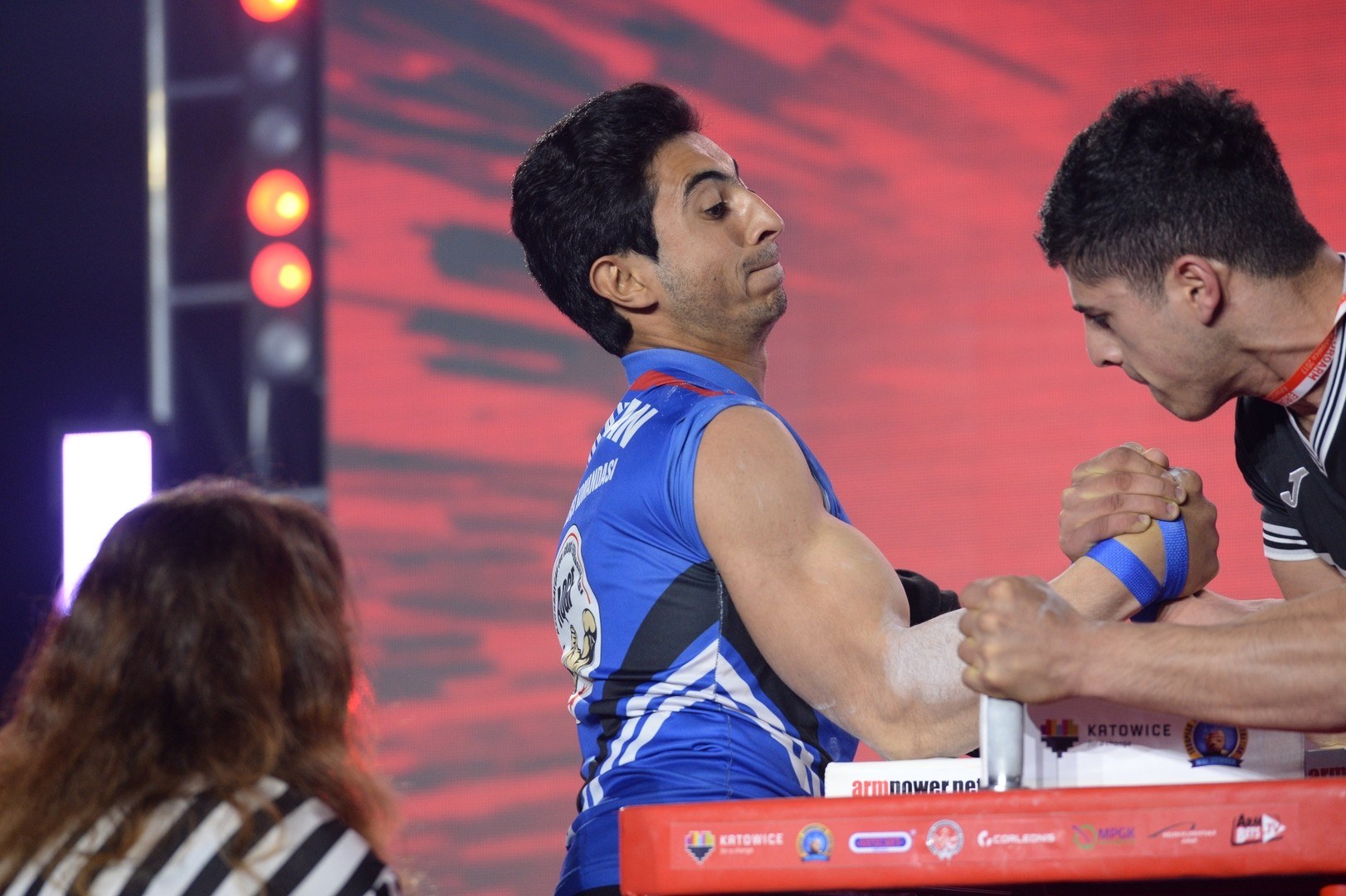 European Armwrestling Championship 2017