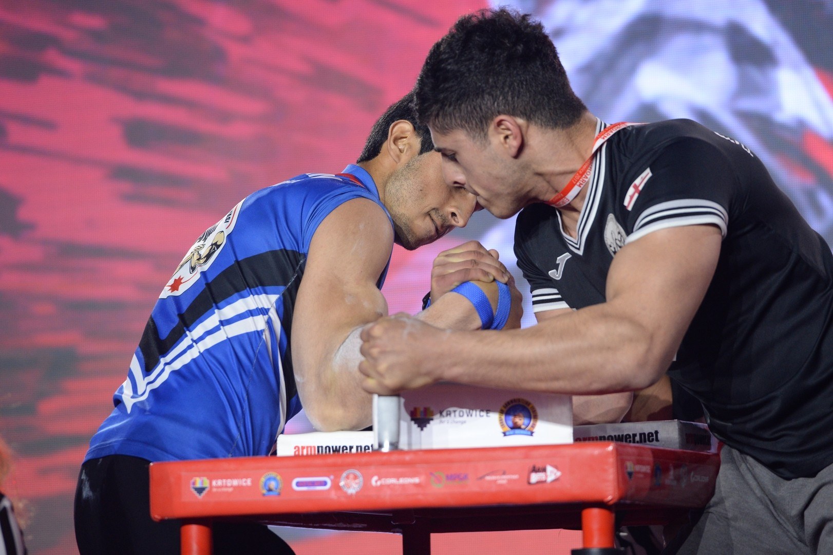 European Armwrestling Championship 2017