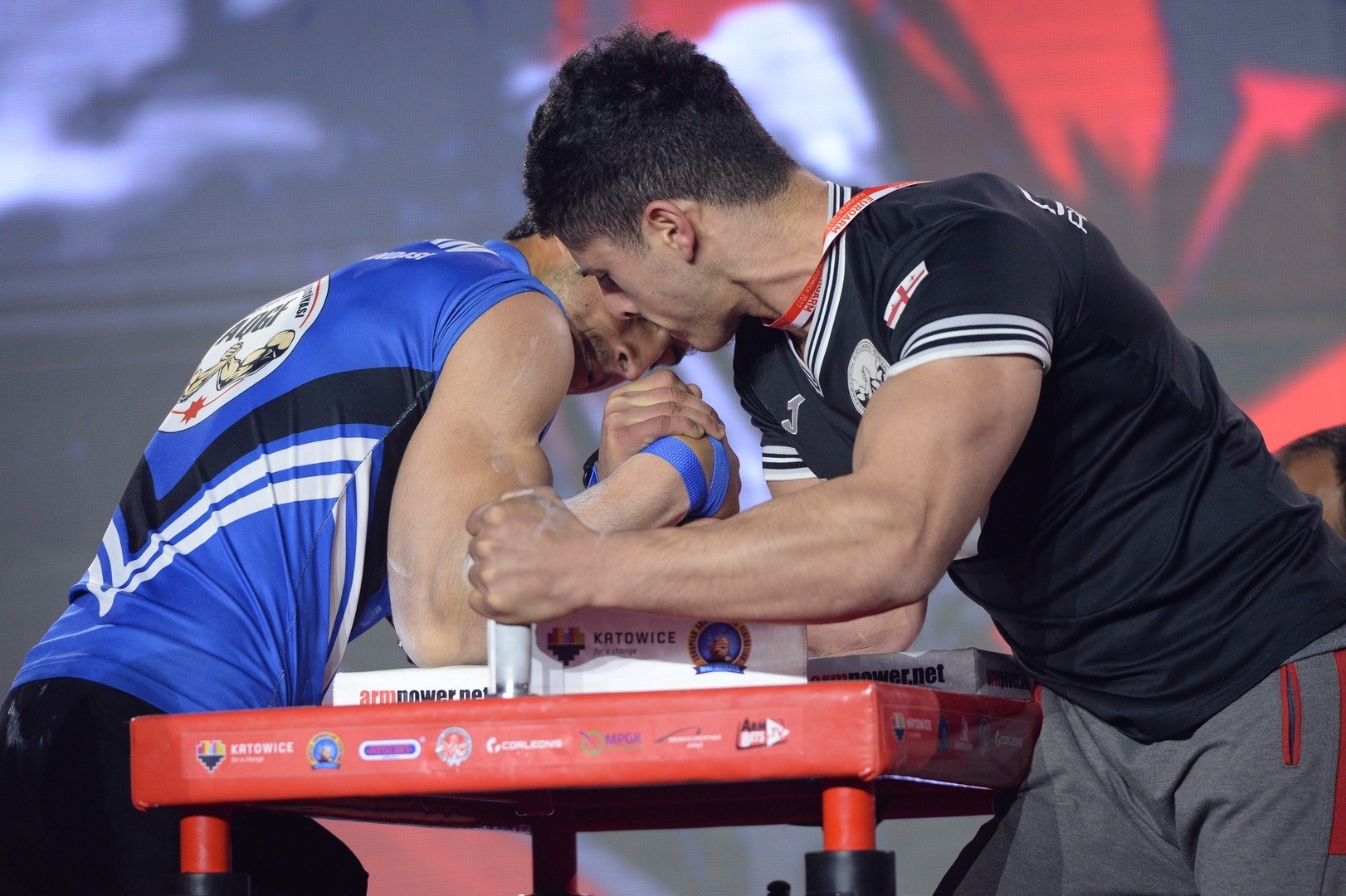 European Armwrestling Championship 2017