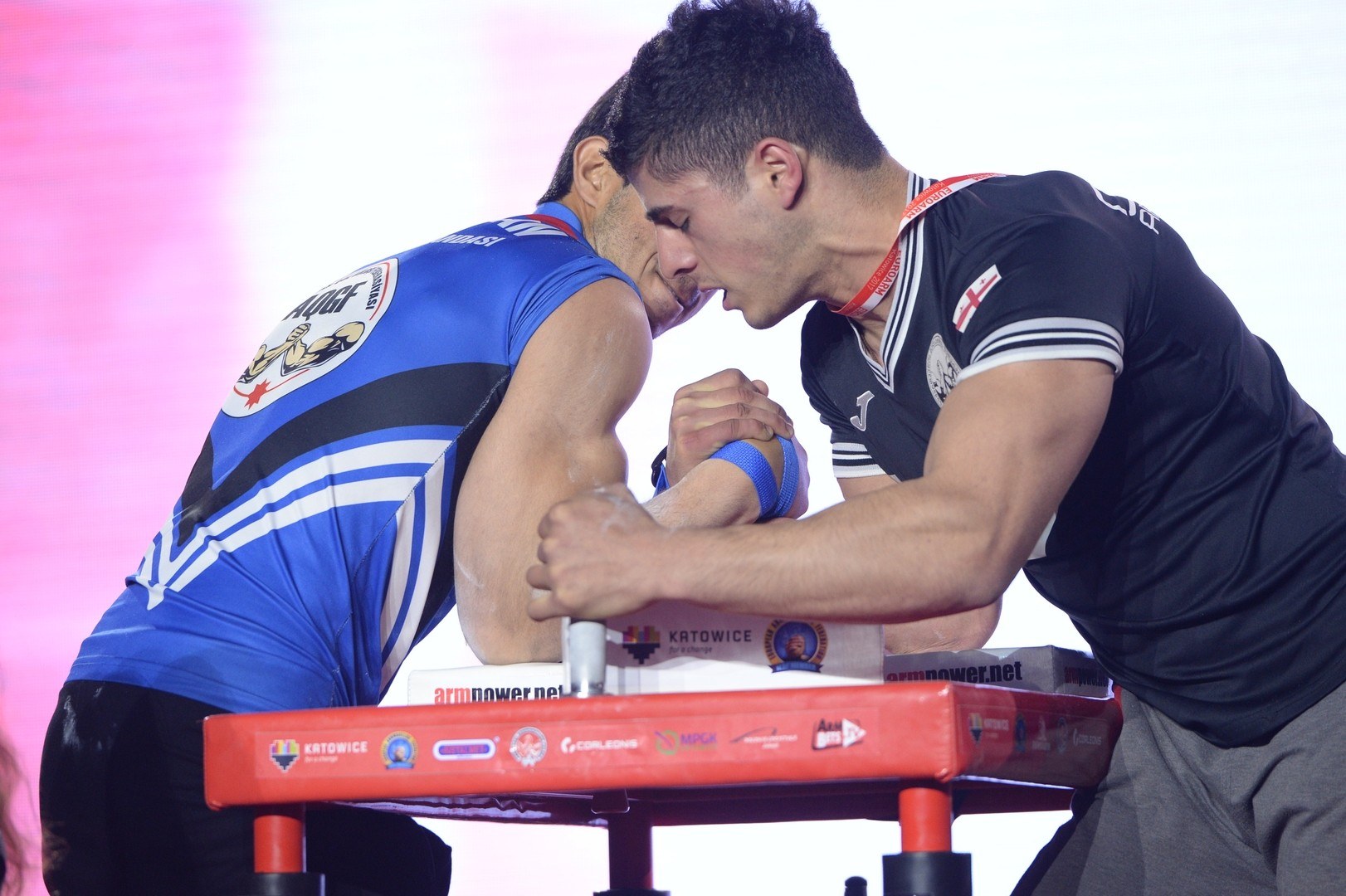 European Armwrestling Championship 2017