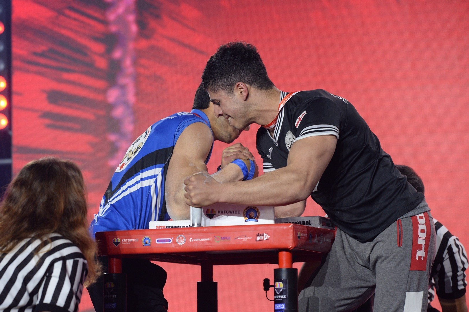 European Armwrestling Championship 2017