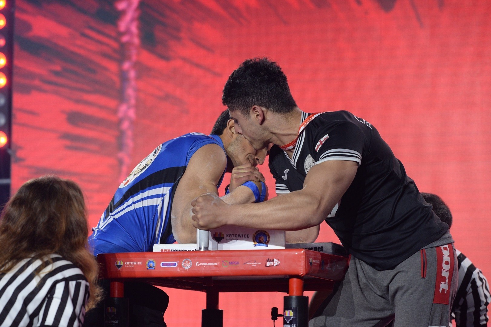 European Armwrestling Championship 2017