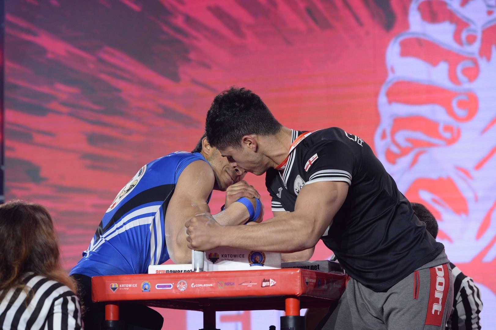 European Armwrestling Championship 2017