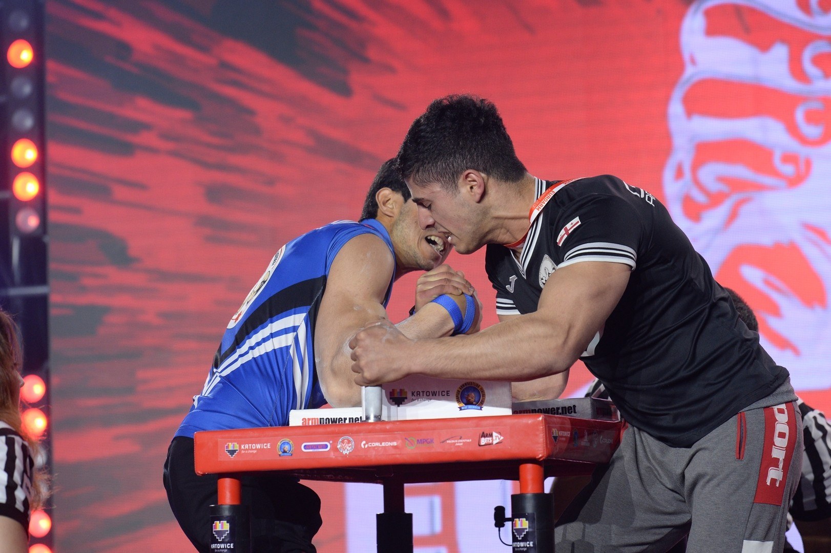 European Armwrestling Championship 2017