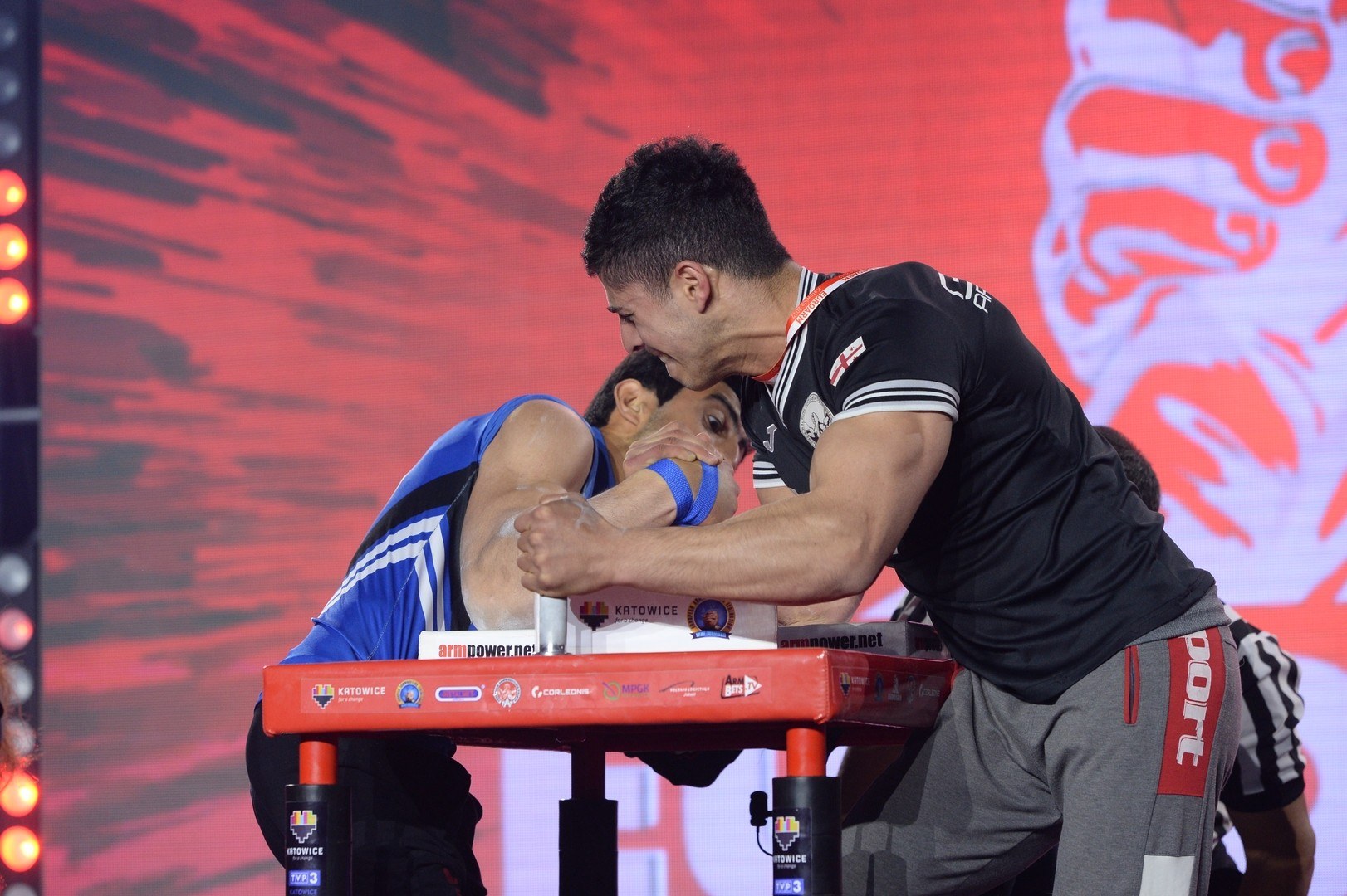 European Armwrestling Championship 2017