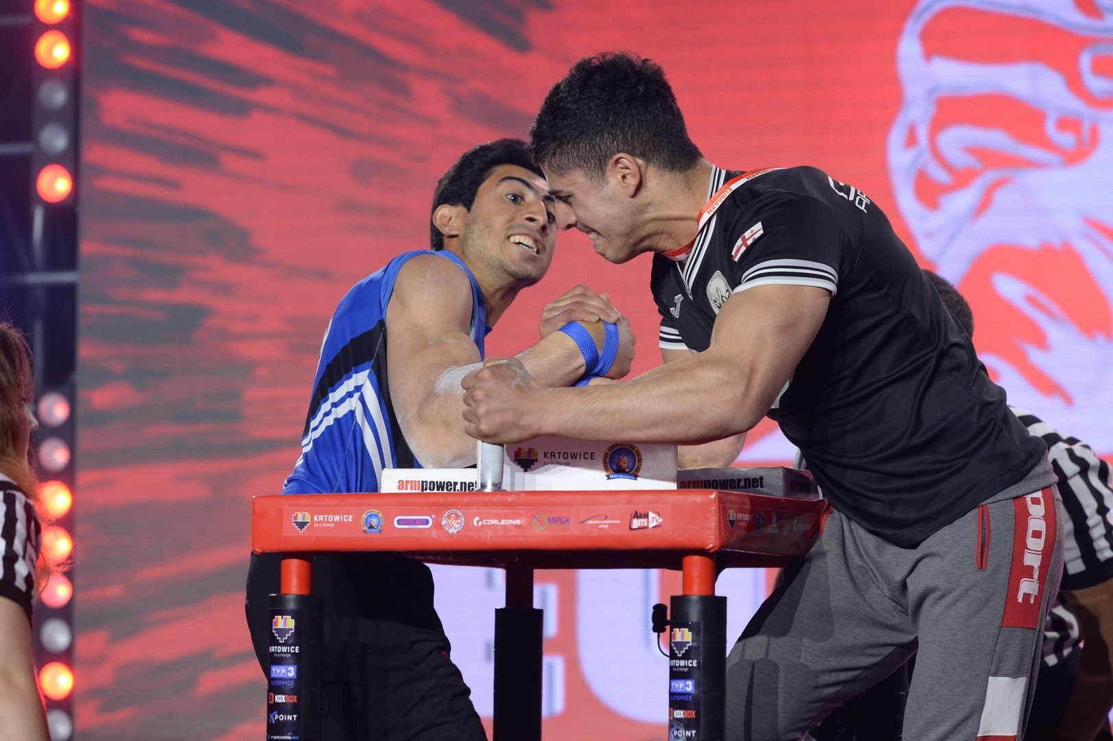 European Armwrestling Championship 2017