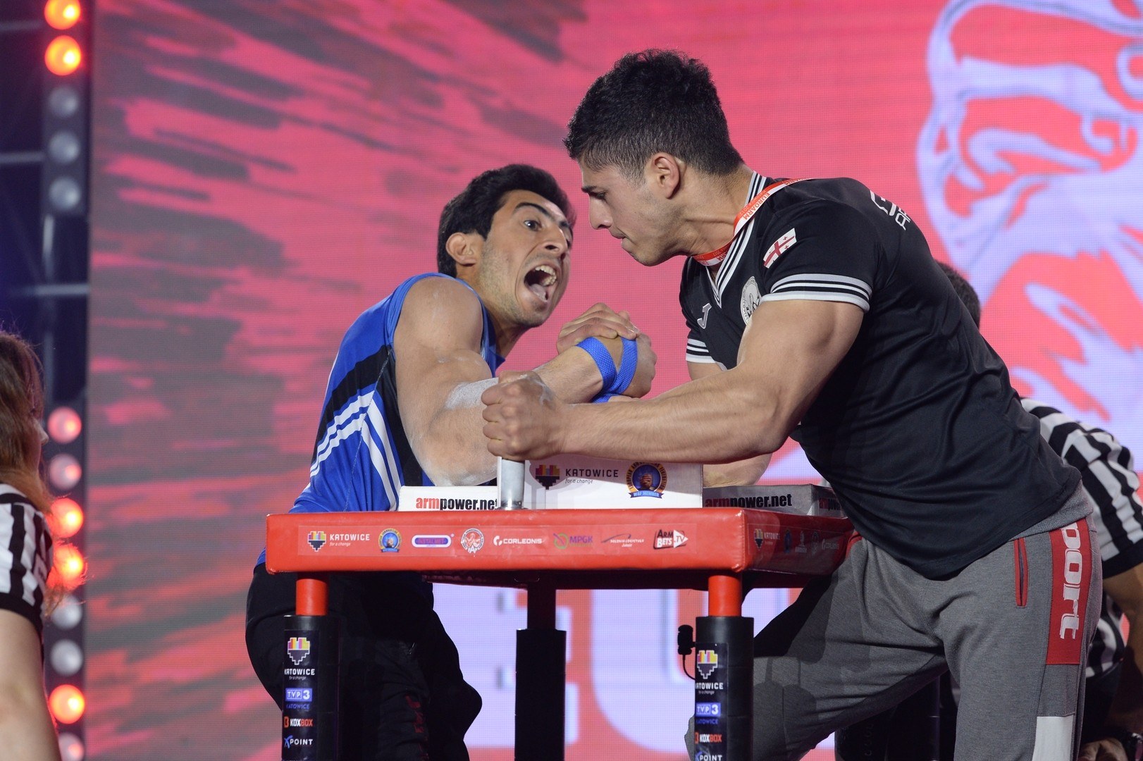 European Armwrestling Championship 2017