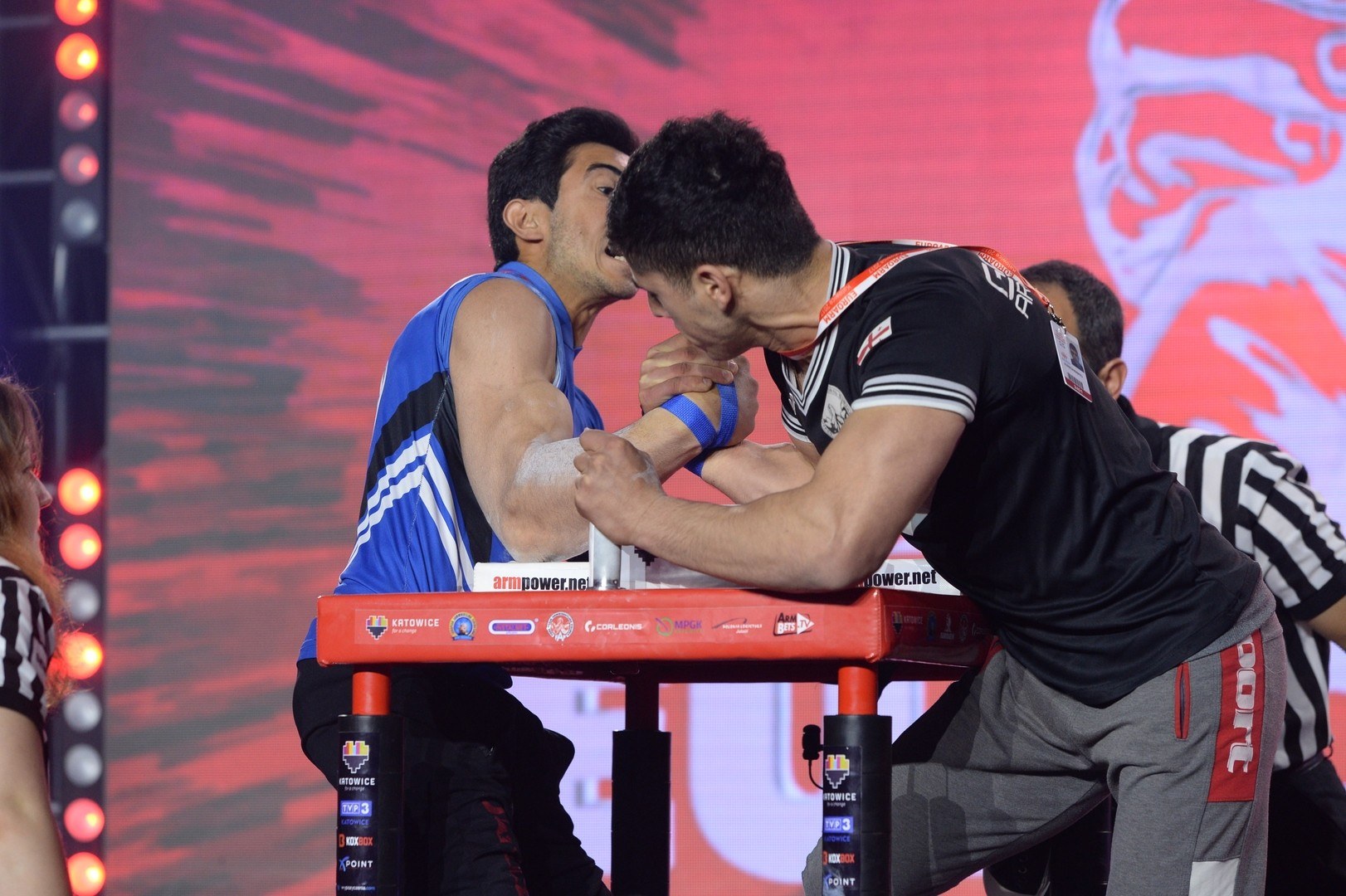 European Armwrestling Championship 2017