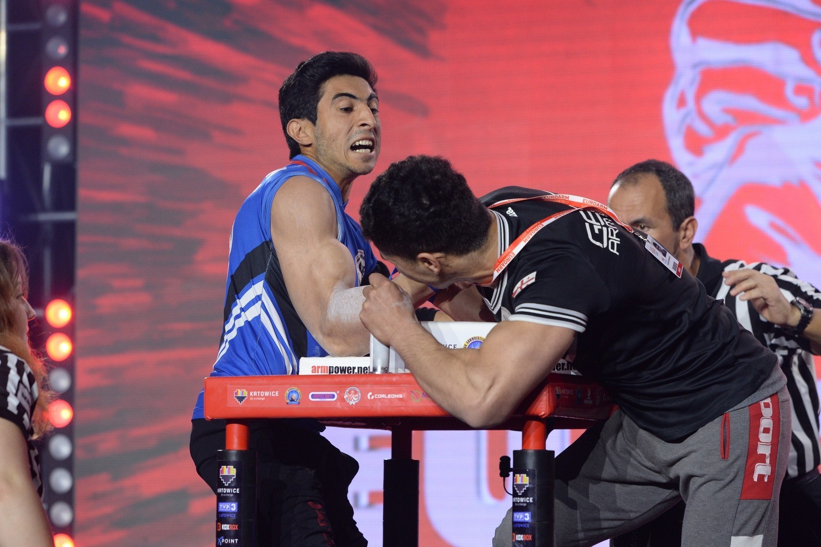 European Armwrestling Championship 2017