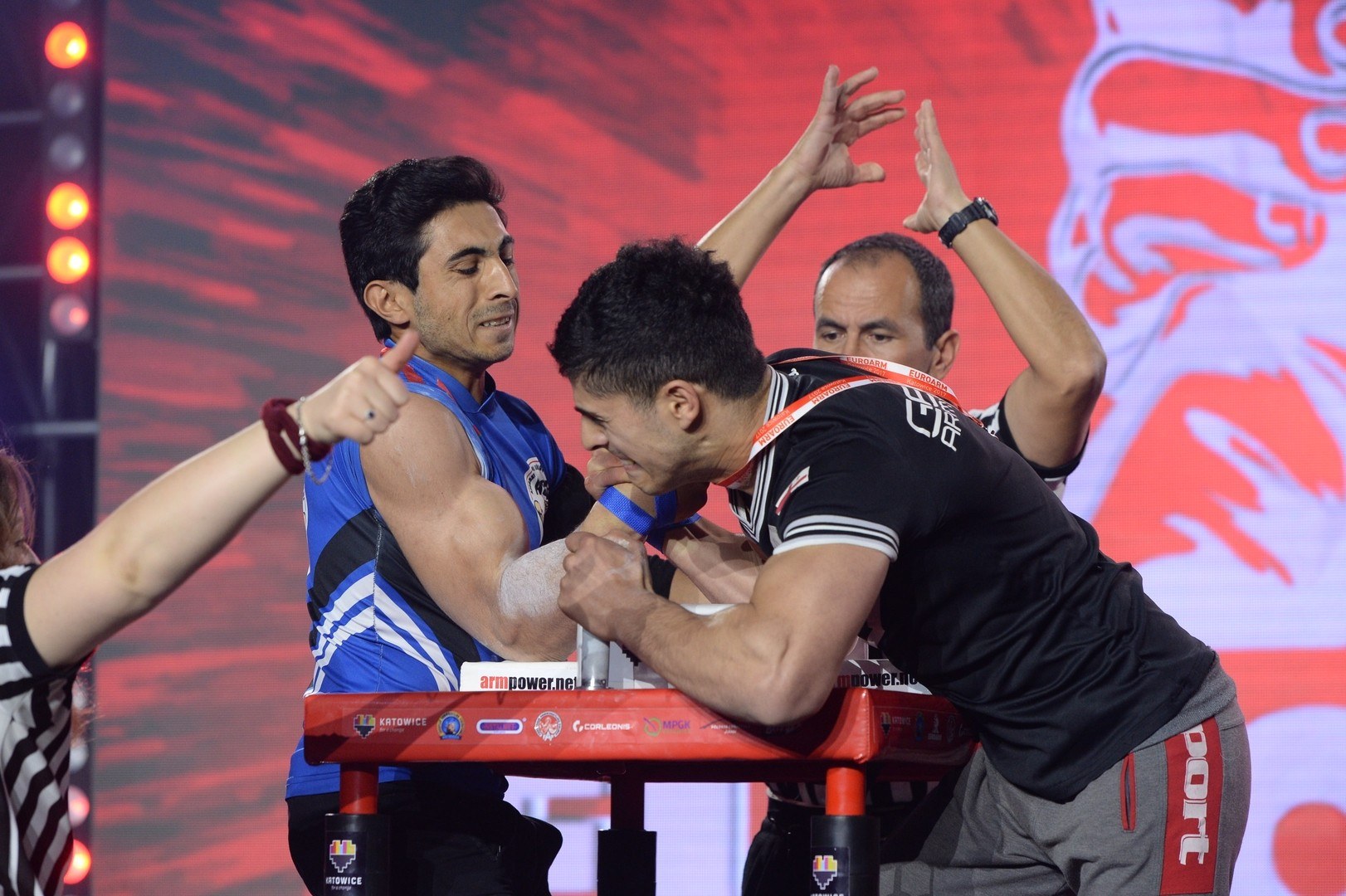 European Armwrestling Championship 2017