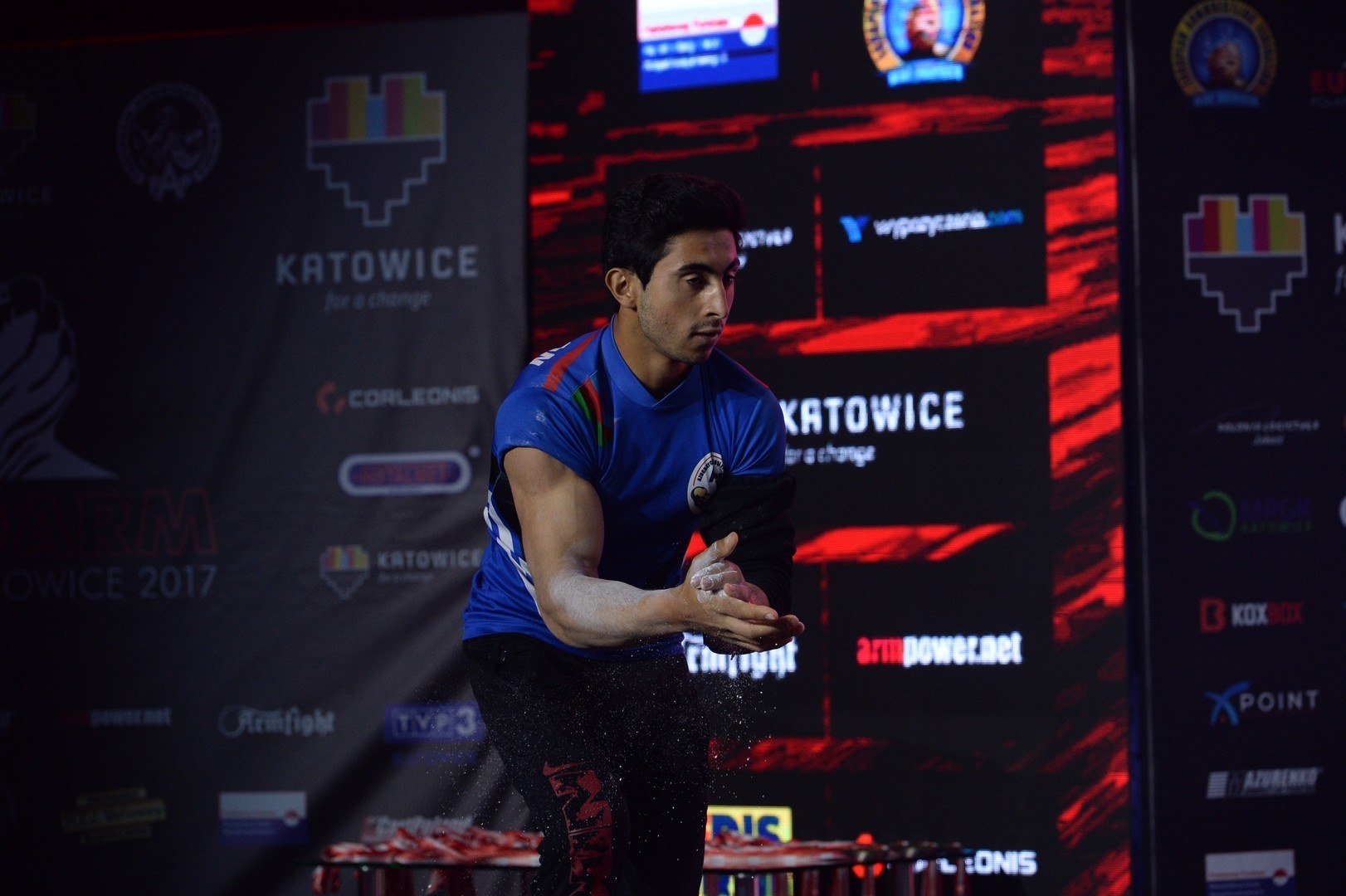 European Armwrestling Championship 2017