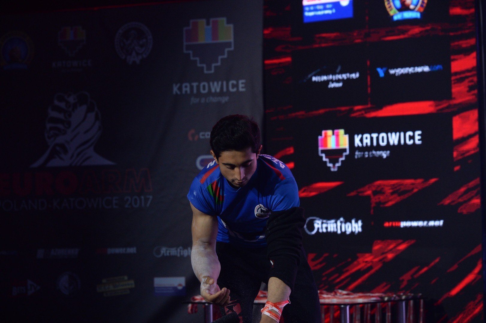 European Armwrestling Championship 2017