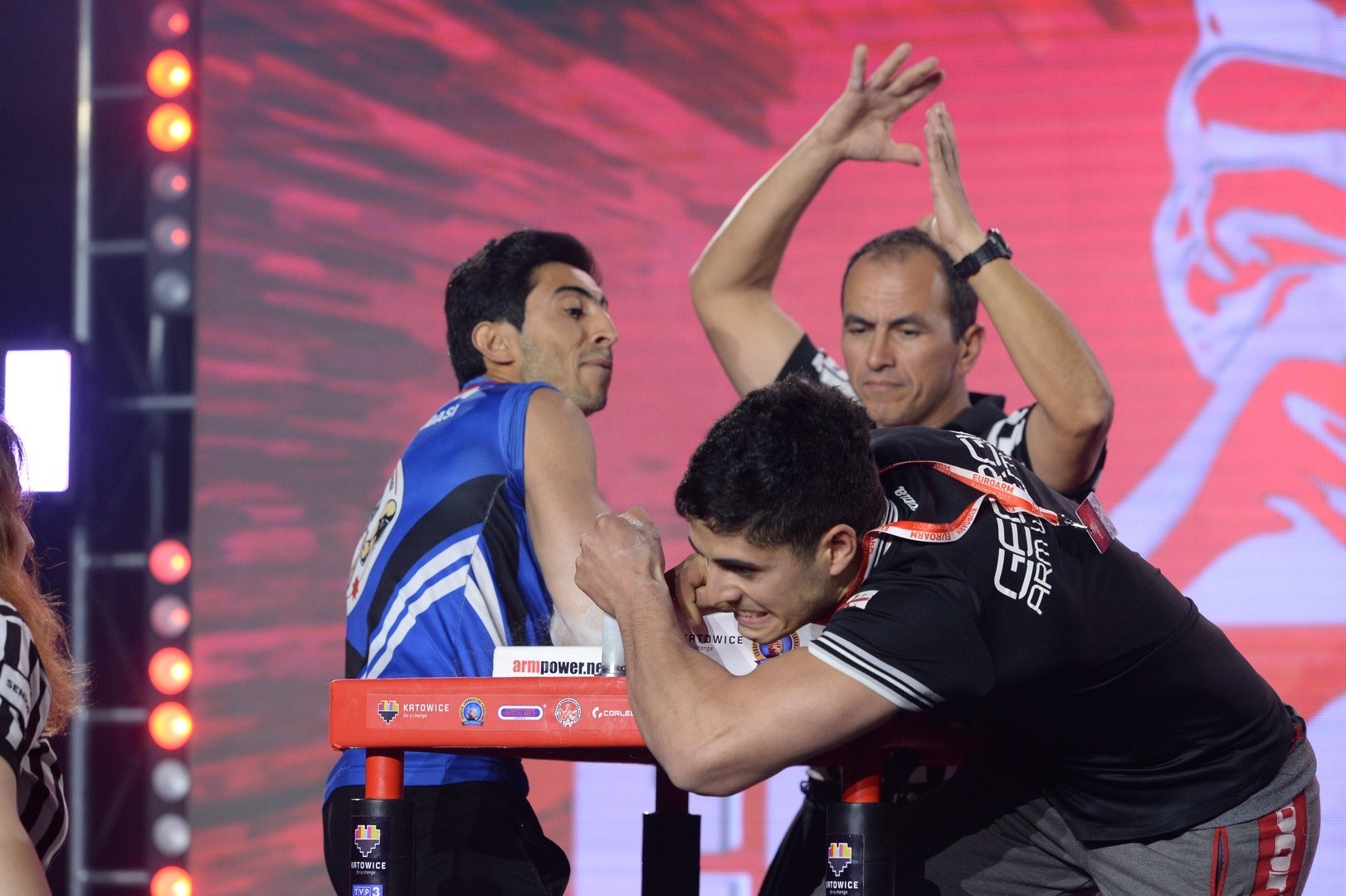 European Armwrestling Championship 2017