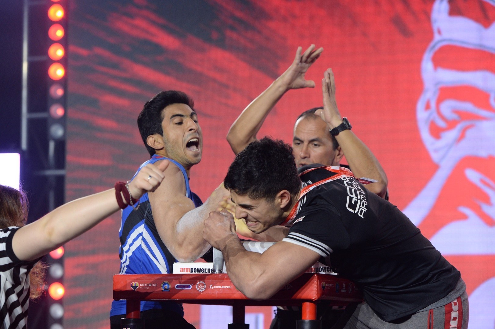 European Armwrestling Championship 2017