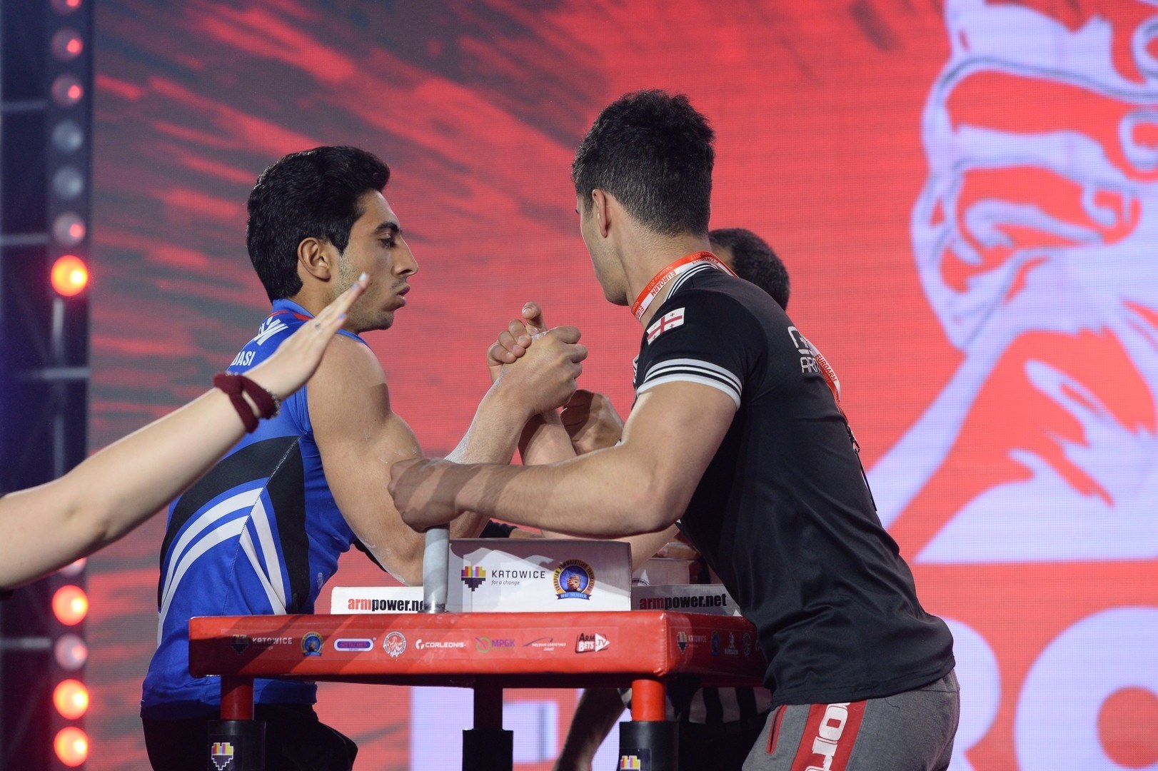 European Armwrestling Championship 2017