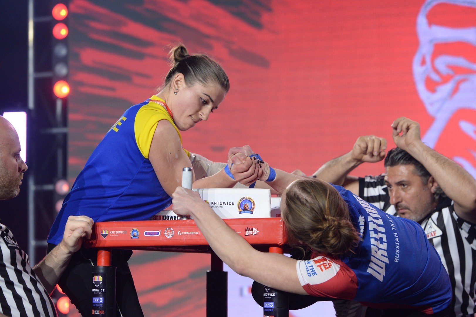 European Armwrestling Championship 2017