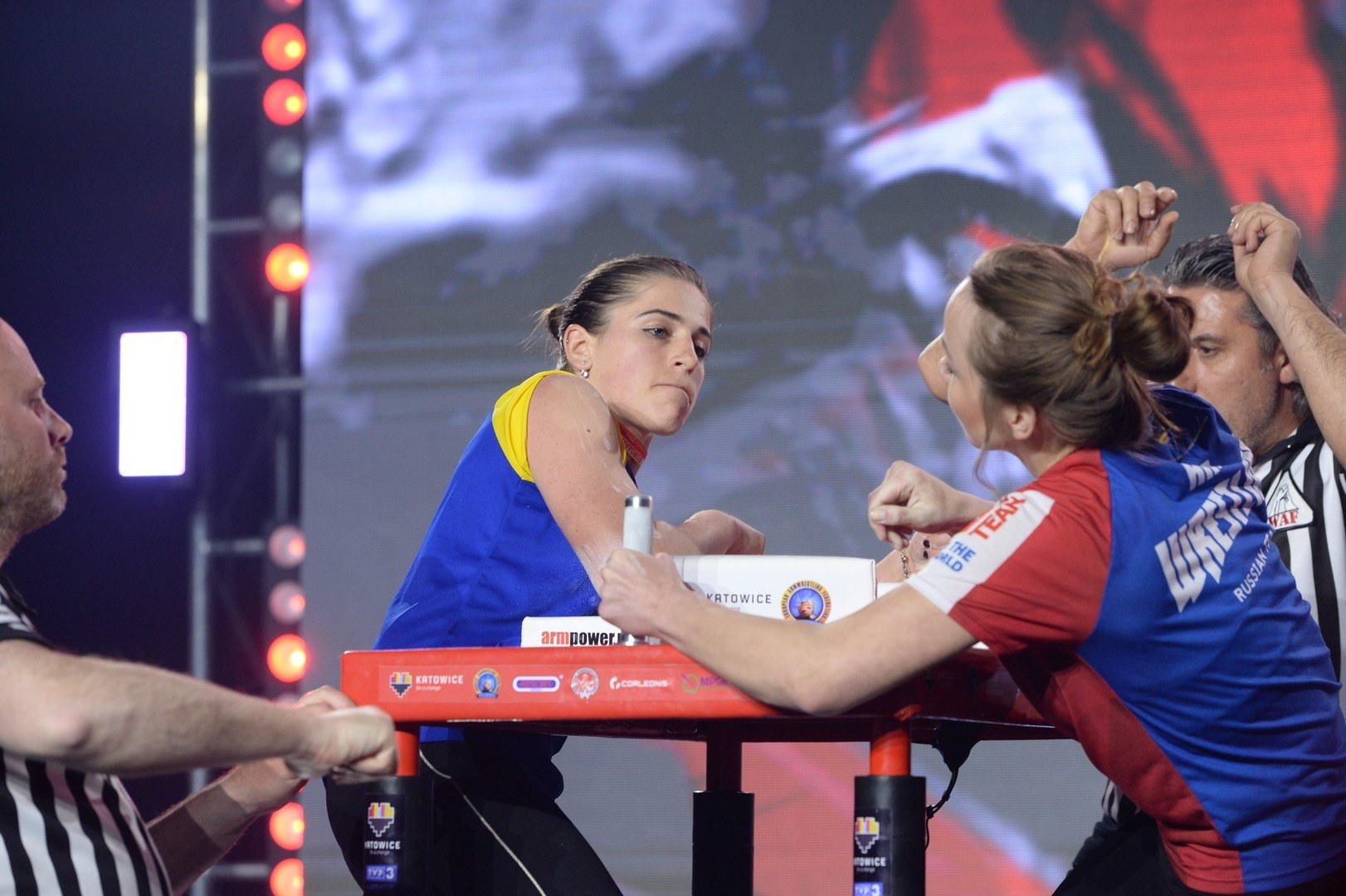 European Armwrestling Championship 2017