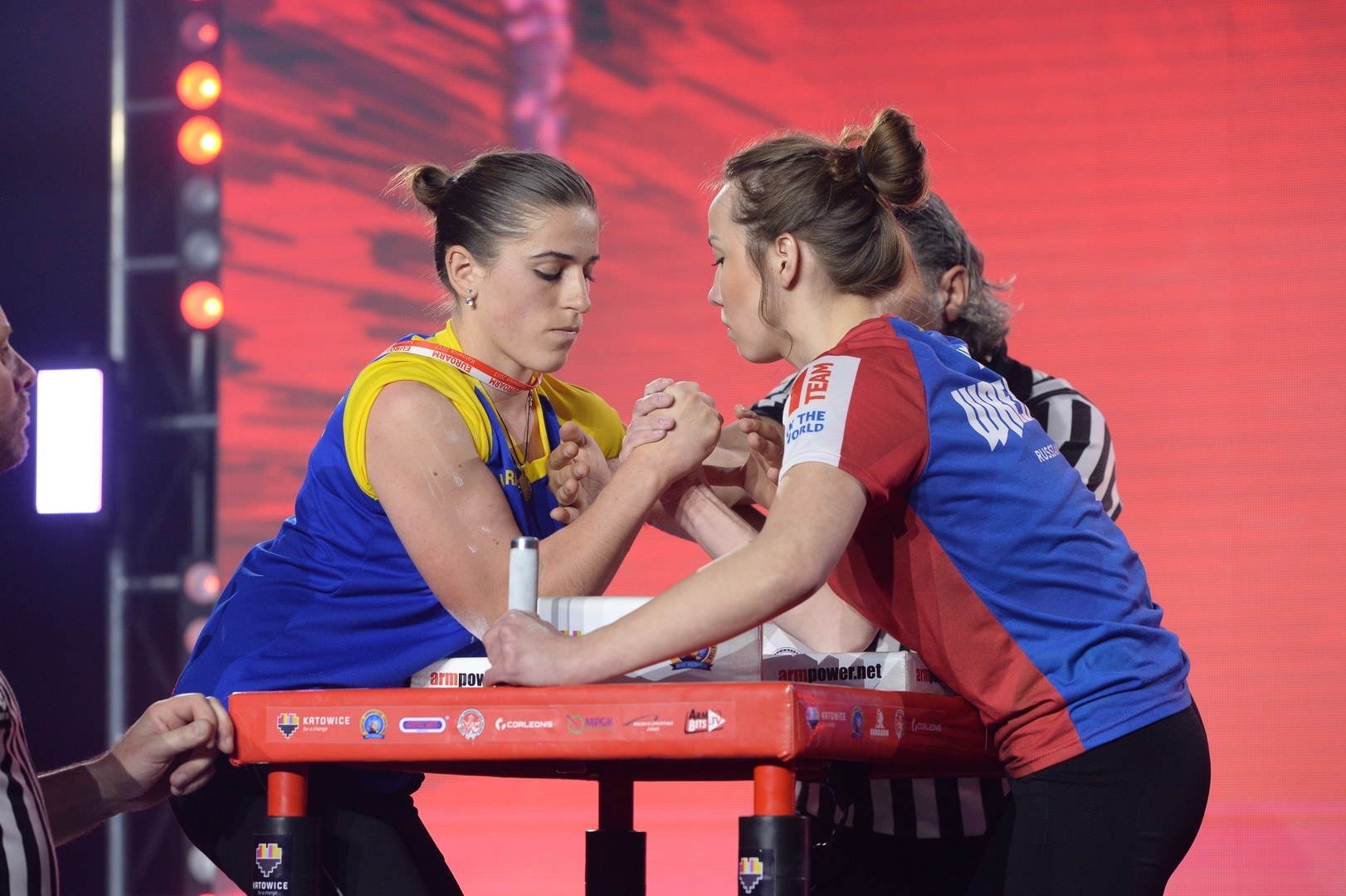 European Armwrestling Championship 2017