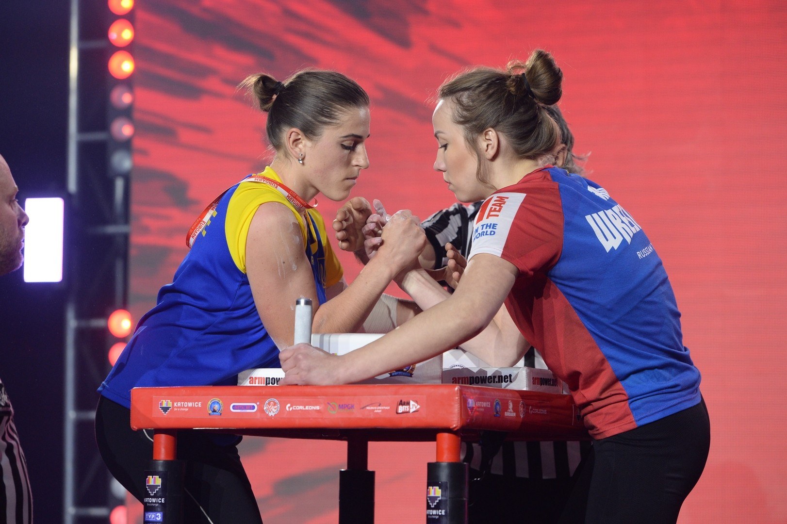 European Armwrestling Championship 2017