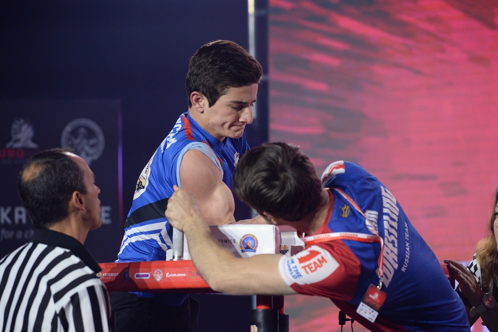 European Armwrestling Championship 2017