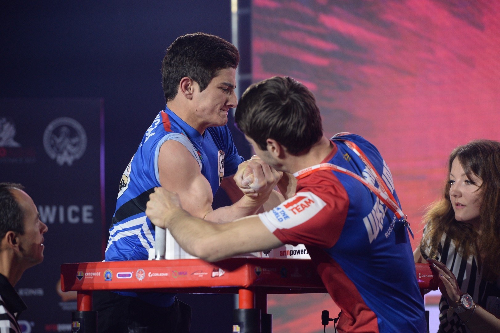 European Armwrestling Championship 2017