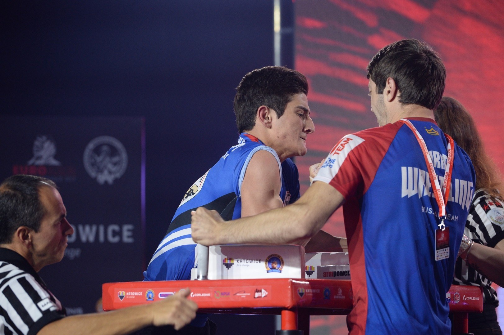 European Armwrestling Championship 2017