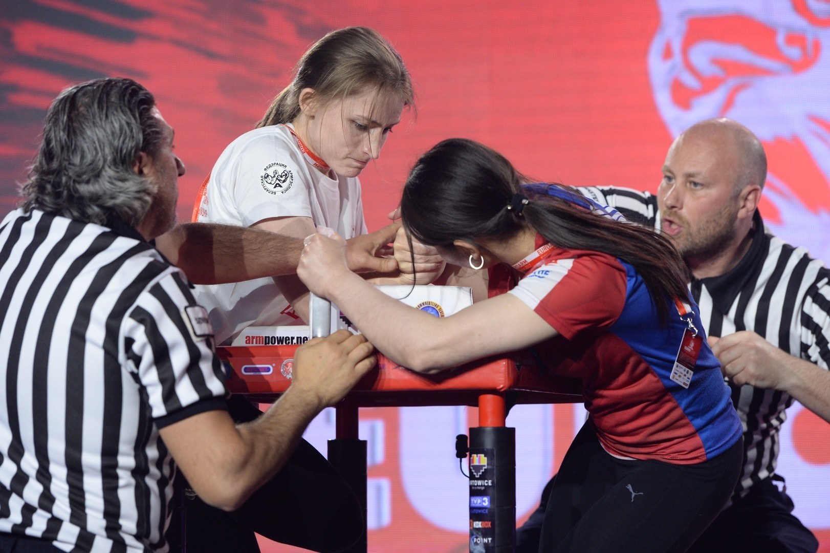 European Armwrestling Championship 2017