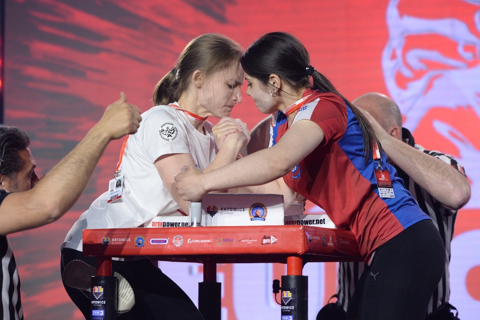 European Armwrestling Championship 2017