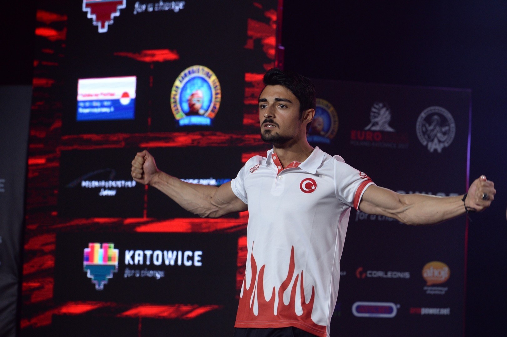 European Armwrestling Championship 2017