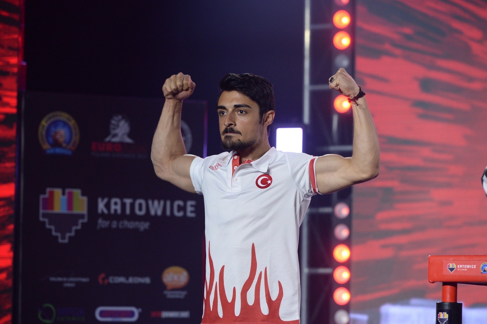 European Armwrestling Championship 2017