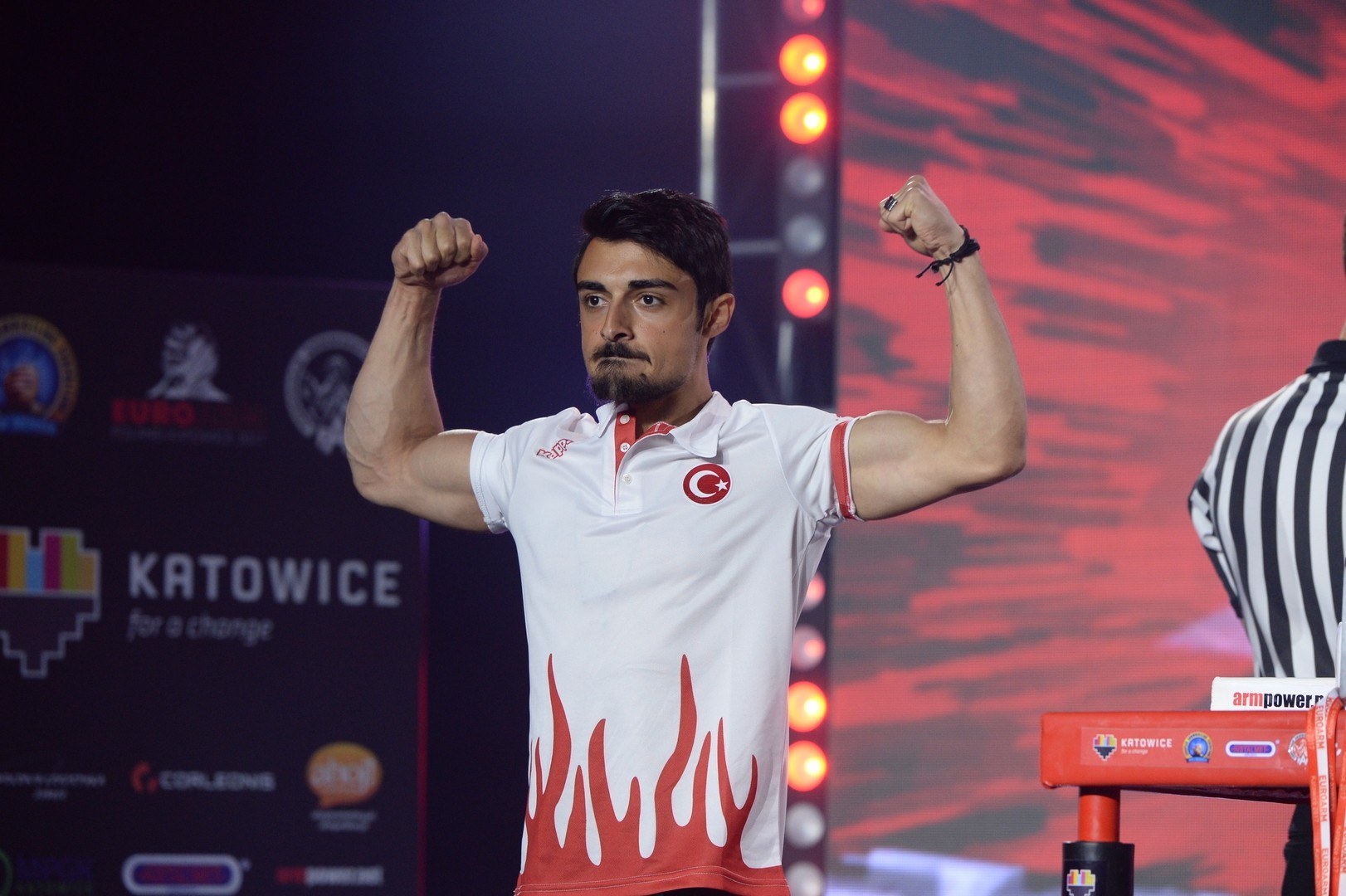 European Armwrestling Championship 2017