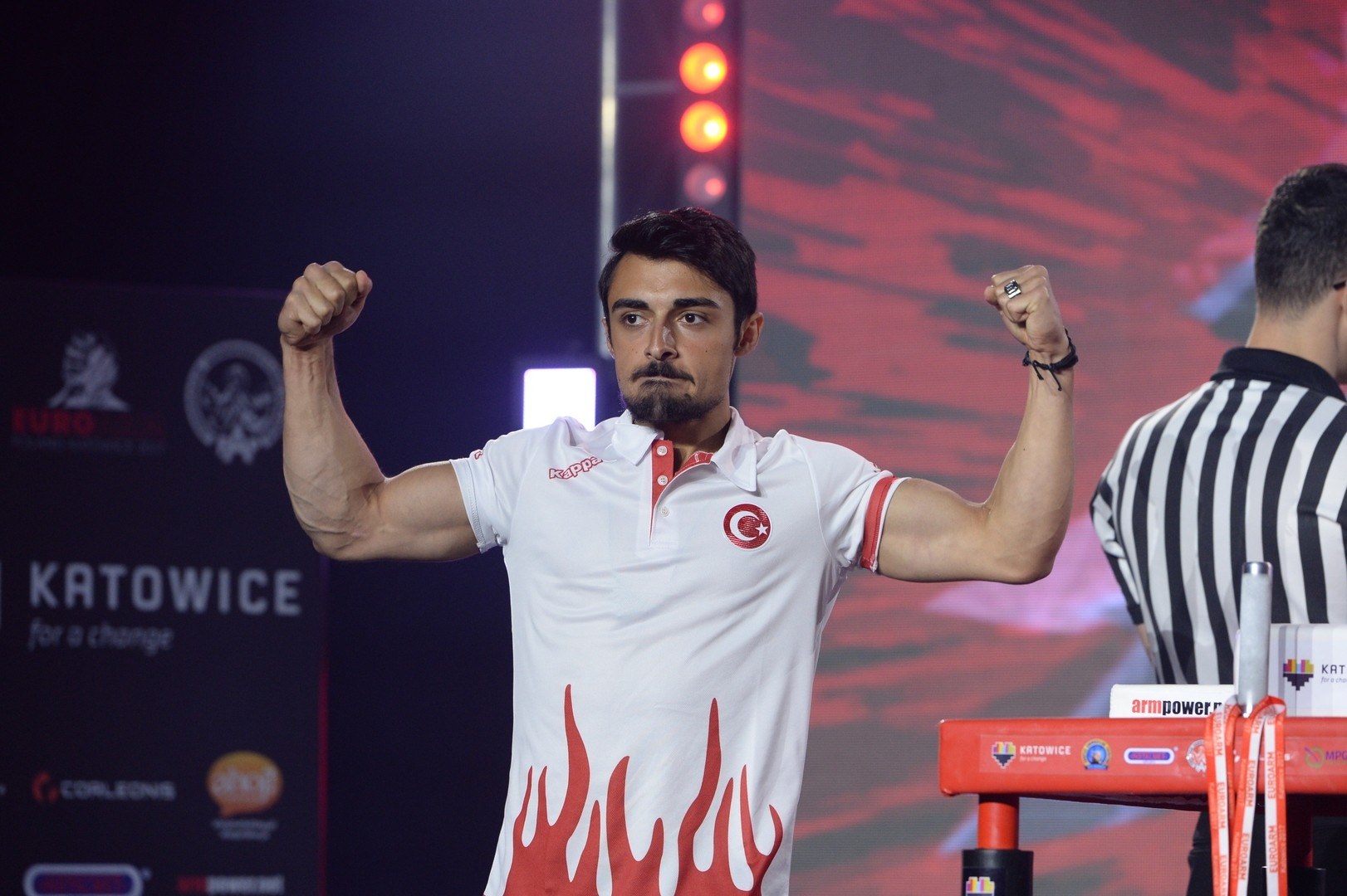 European Armwrestling Championship 2017