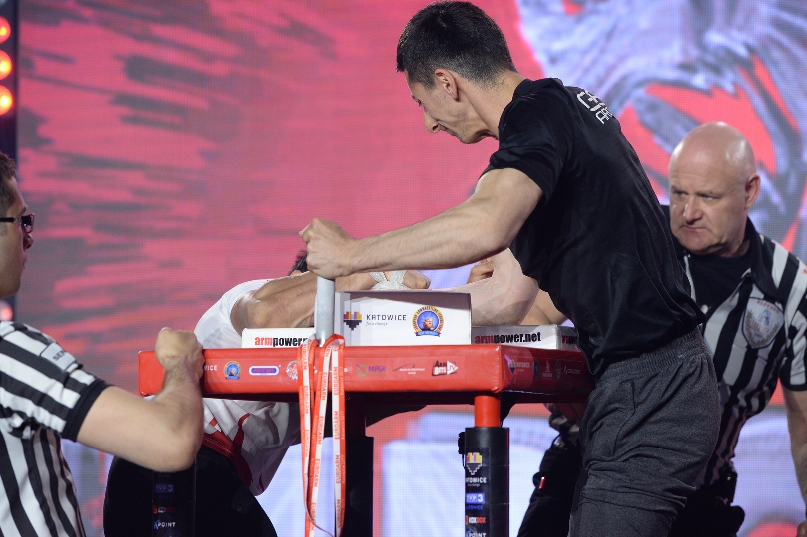 European Armwrestling Championship 2017