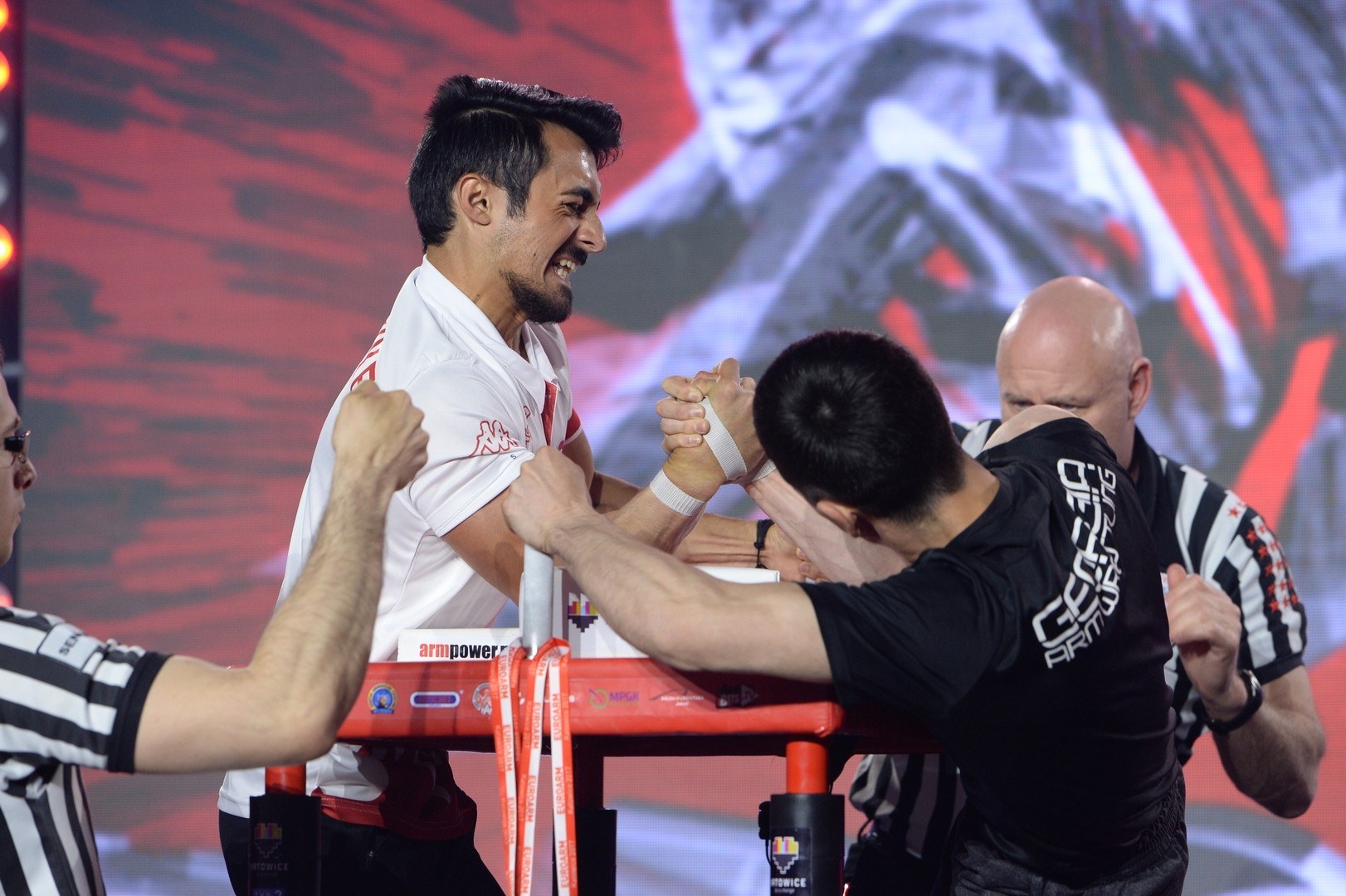 European Armwrestling Championship 2017