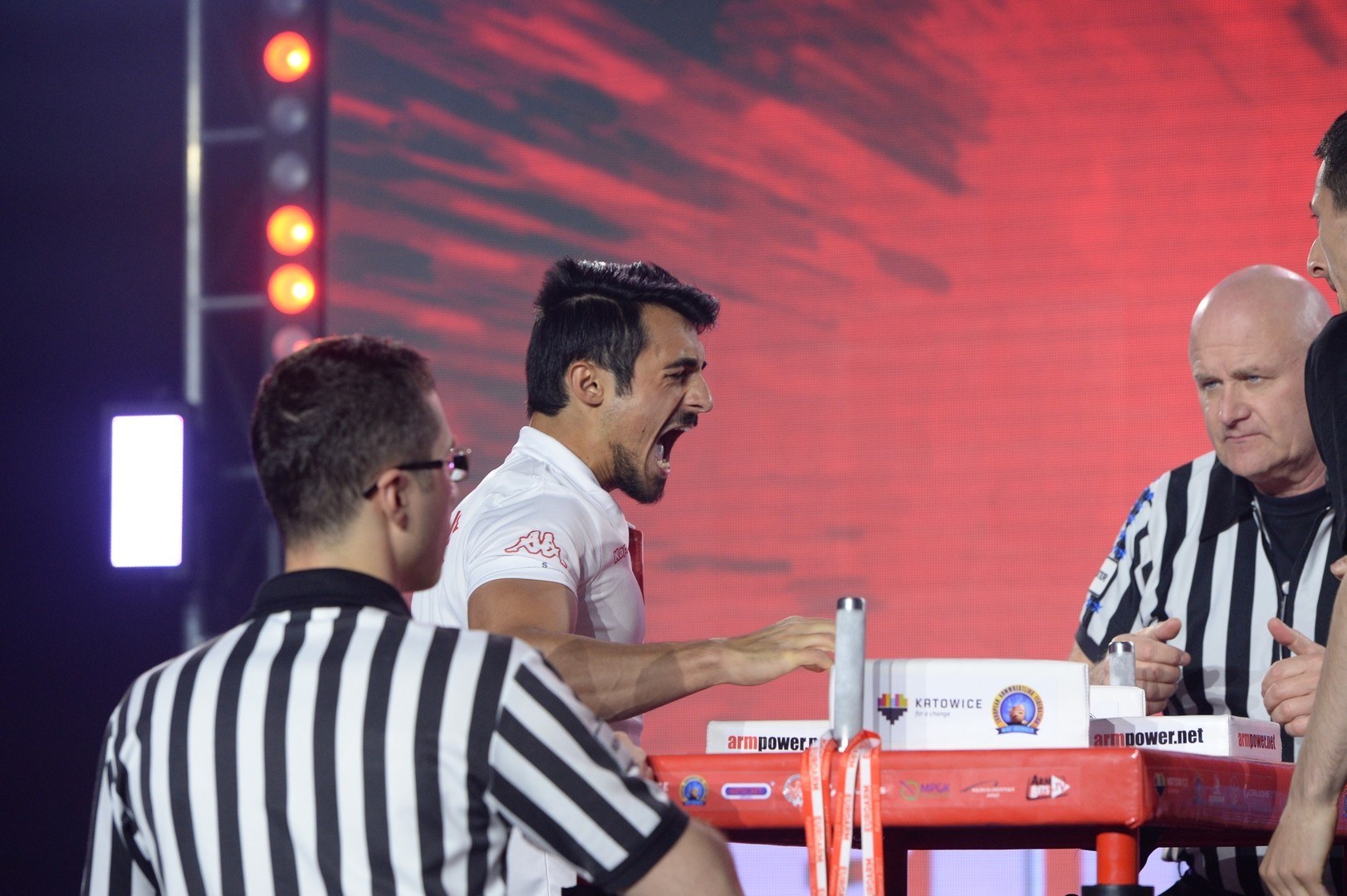 European Armwrestling Championship 2017