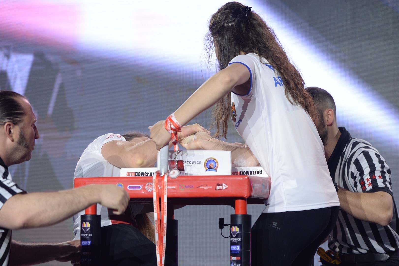 European Armwrestling Championship 2017