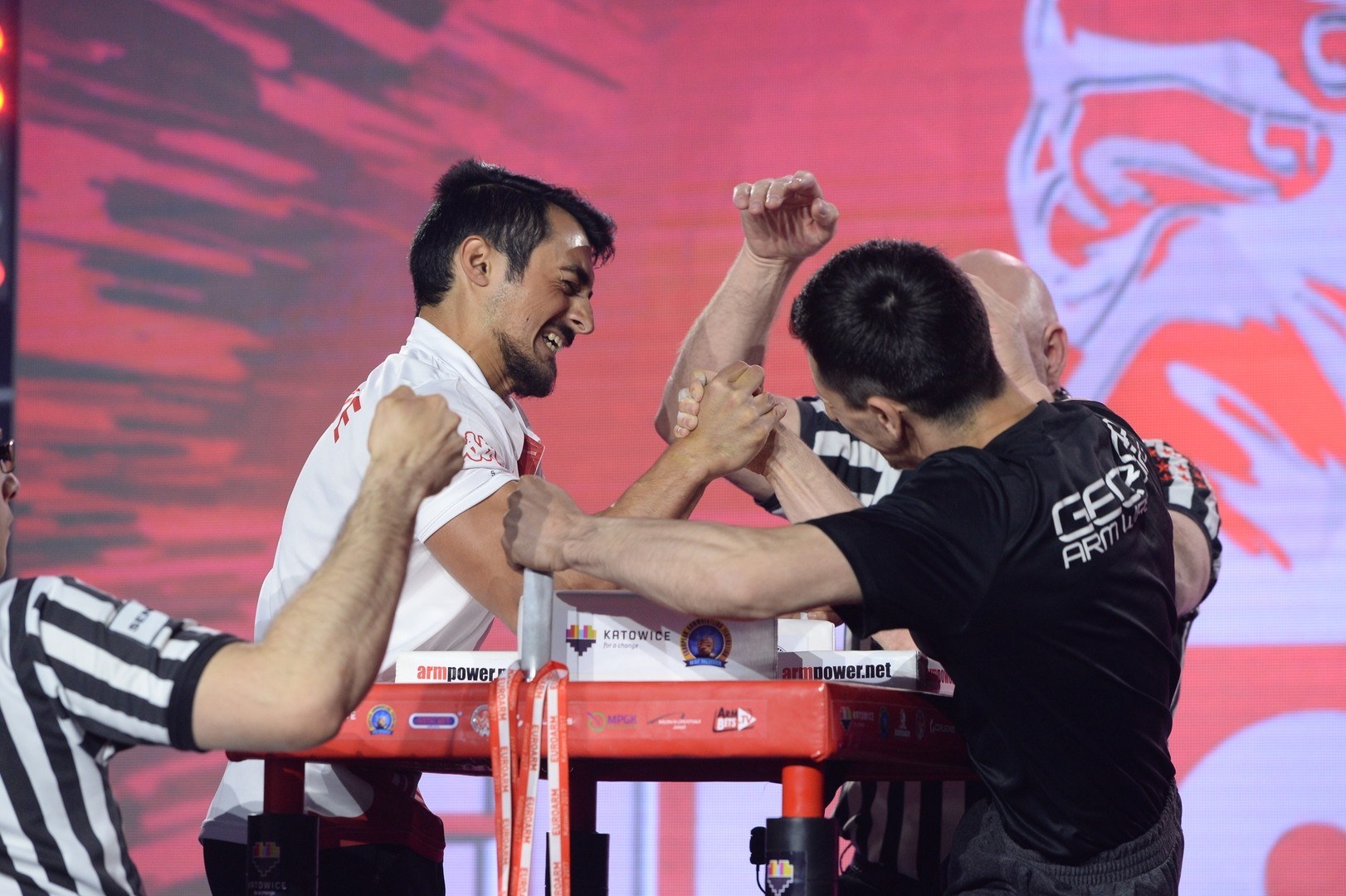 European Armwrestling Championship 2017