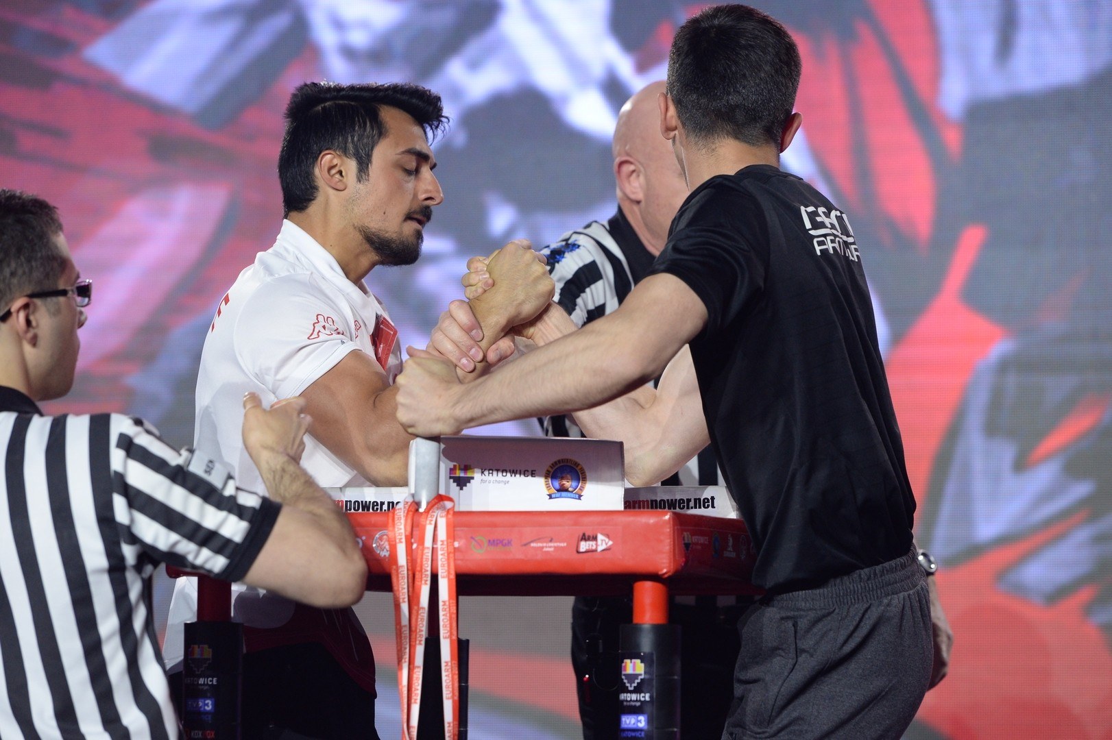 European Armwrestling Championship 2017