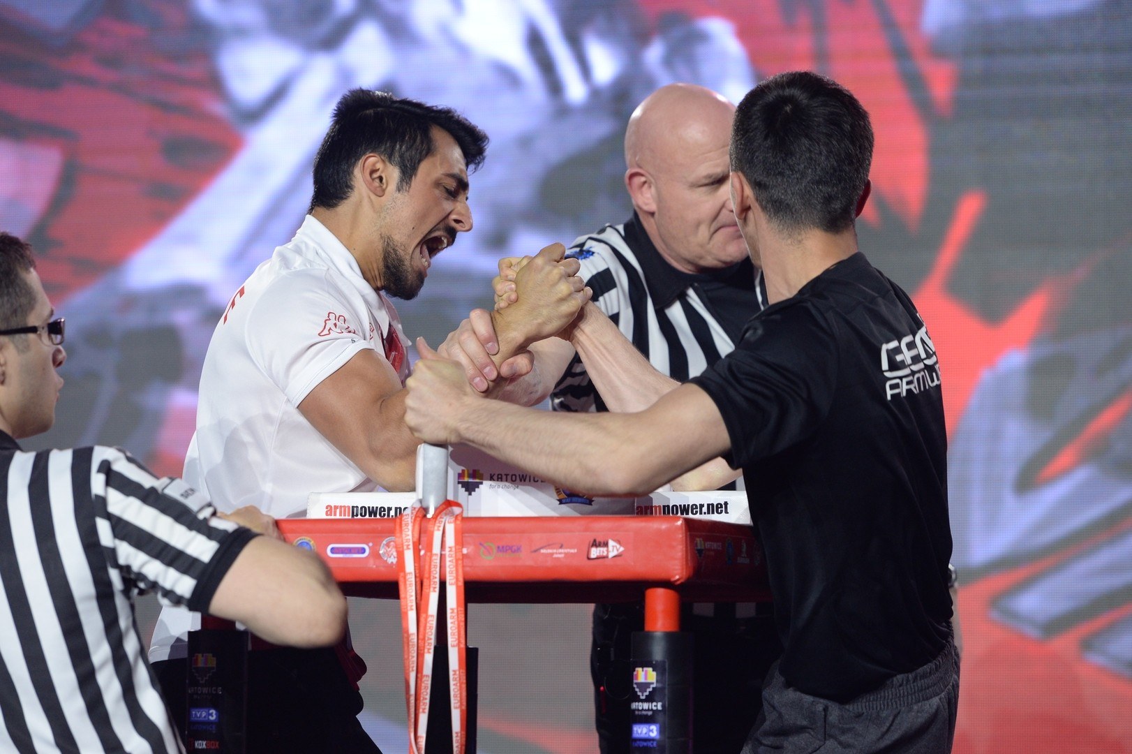 European Armwrestling Championship 2017