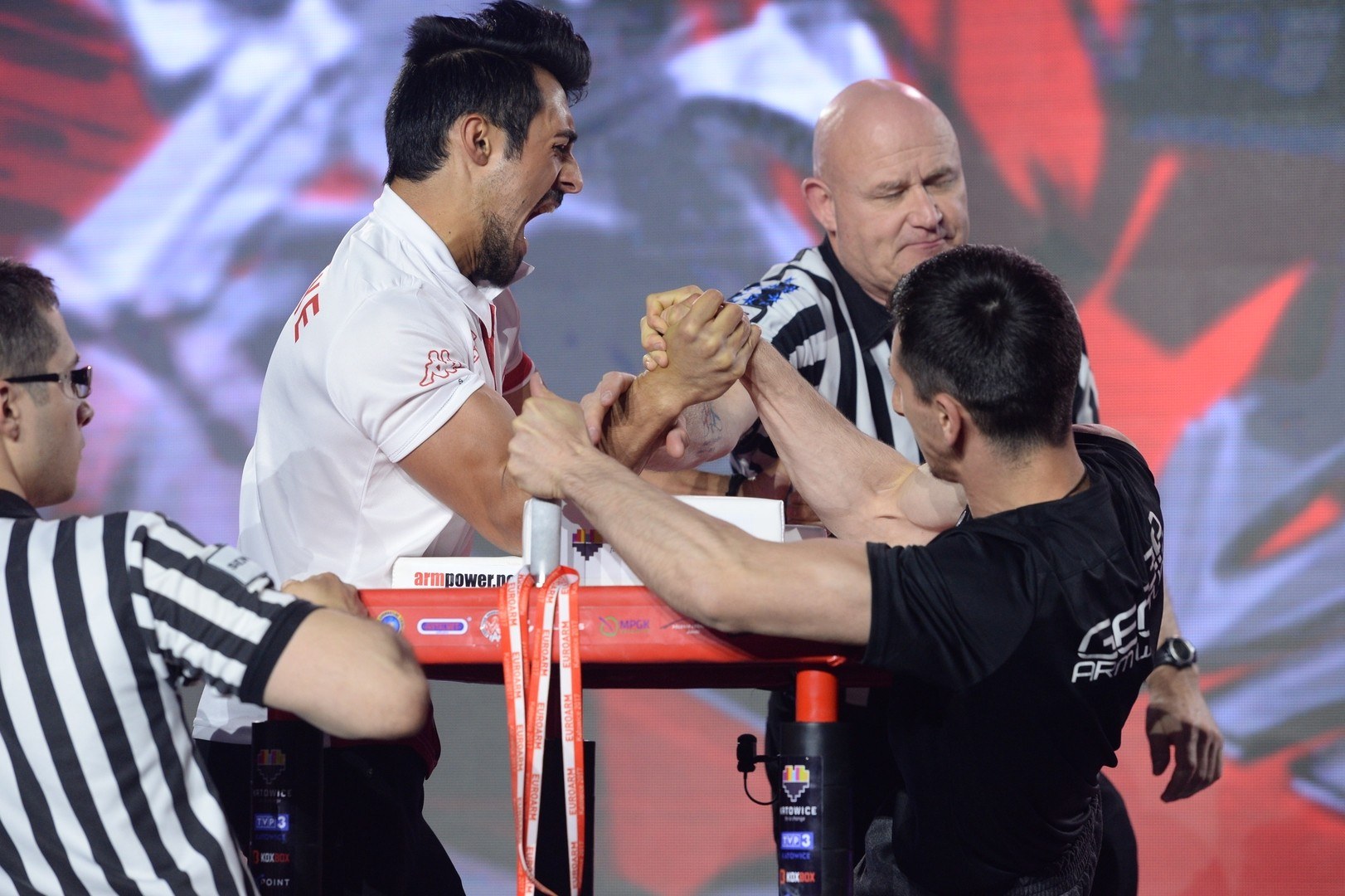 European Armwrestling Championship 2017