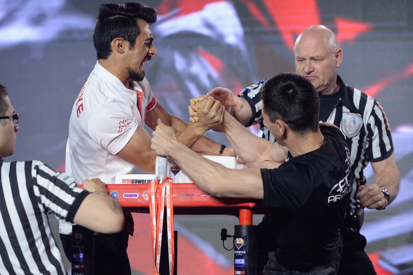 European Armwrestling Championship 2017