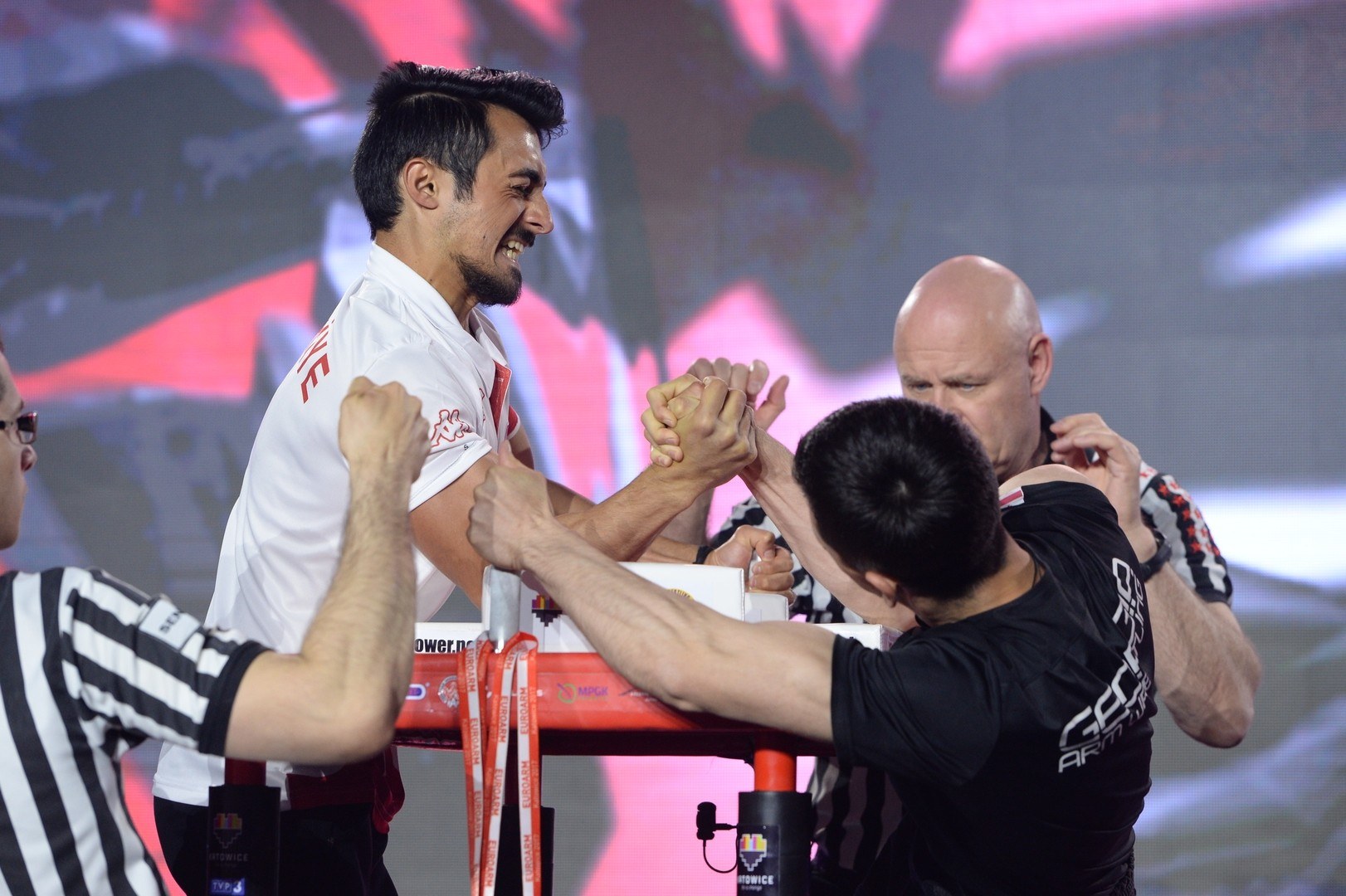 European Armwrestling Championship 2017